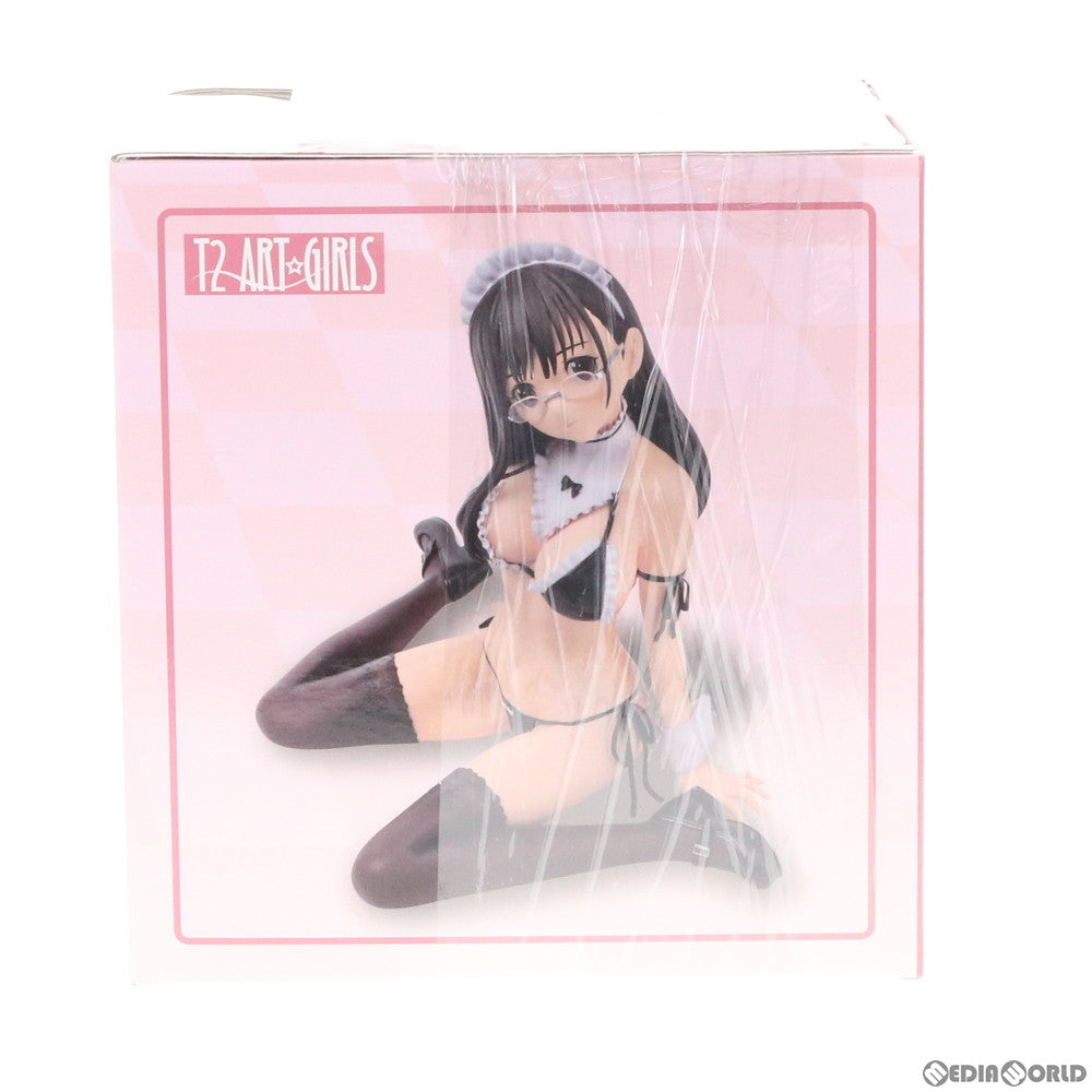 【中古即納】[FIG] ポストカード付属 ユニオンクリエイティブオンライン限定 メイド風水着娘 栗山えみり Limited edition. T2 ART☆GIRLS 完成品 フィギュア ユニオンクリエイティブ(20190930)