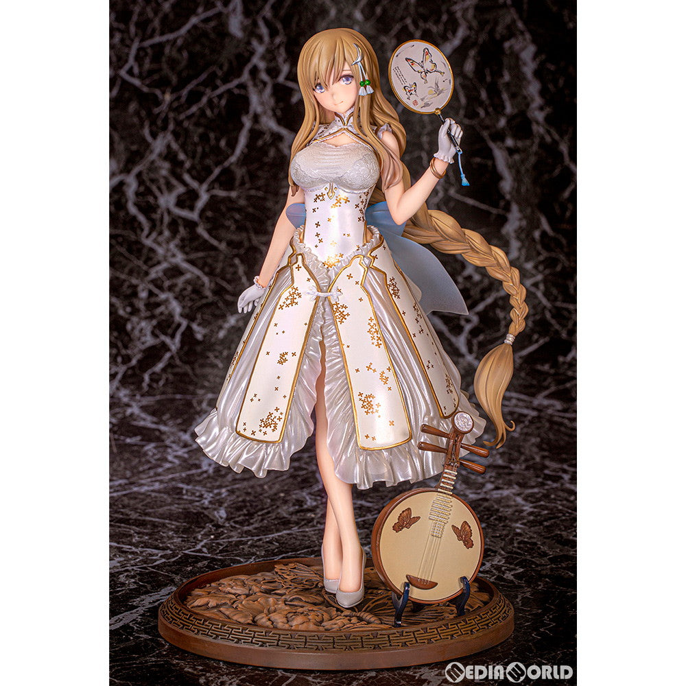 【中古即納】[FIG] ポストカード2枚付属 Bao-Chai バオ・チャイ illustration by Tony STD Ver. 艶娘幻夢譚 1/6 完成品 フィギュア(AX-0254) アルファマックス(20220810)