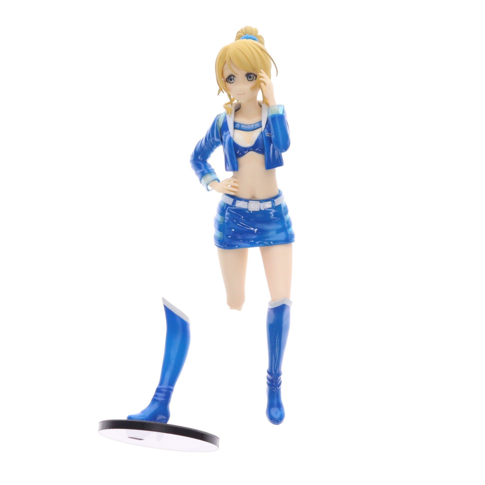 【中古即納】[FIG] 絢瀬絵里(あやせえり) ラブライブ!×PACIFIC 1/8 完成品 フィギュア PULCHRA(プルクラ)(20161029)