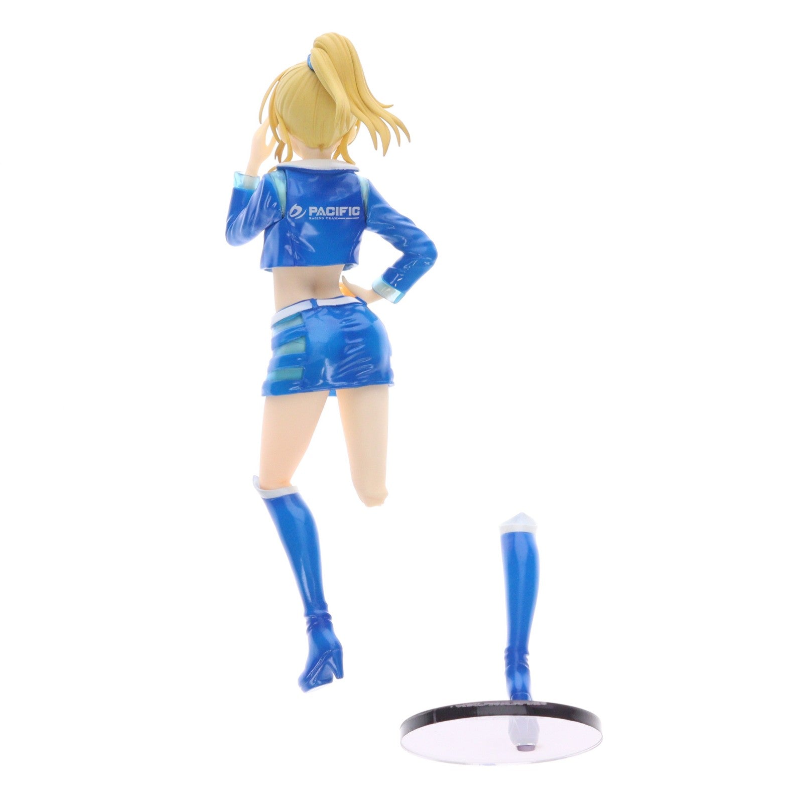 【中古即納】[FIG] 絢瀬絵里(あやせえり) ラブライブ!×PACIFIC 1/8 完成品 フィギュア PULCHRA(プルクラ)(20161029)