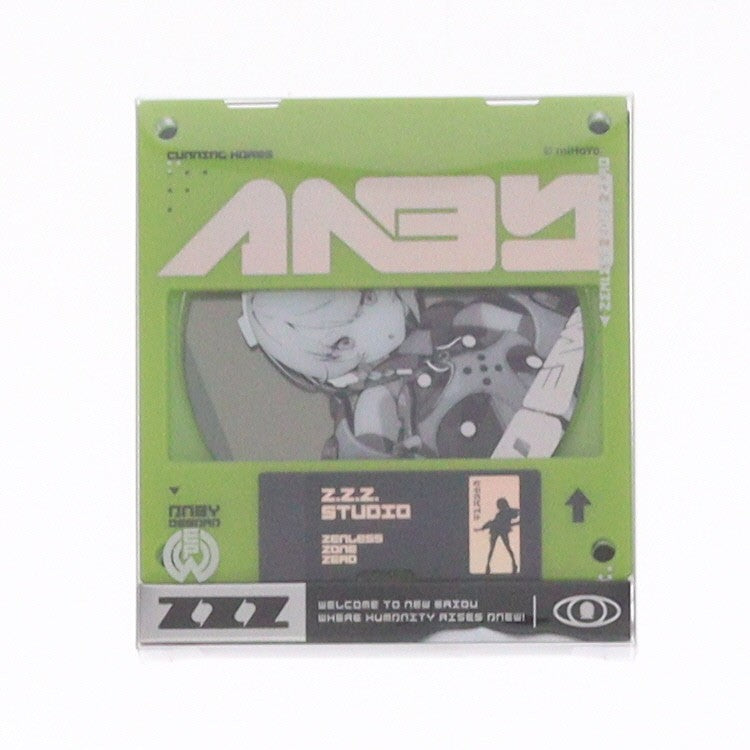 【中古即納】[FIG] アクリルキーホルダー付属 アンビー・デマラ ゼンレスゾーンゼロ 1/7 完成品 フィギュア APEX(エーペックス)(20250724)