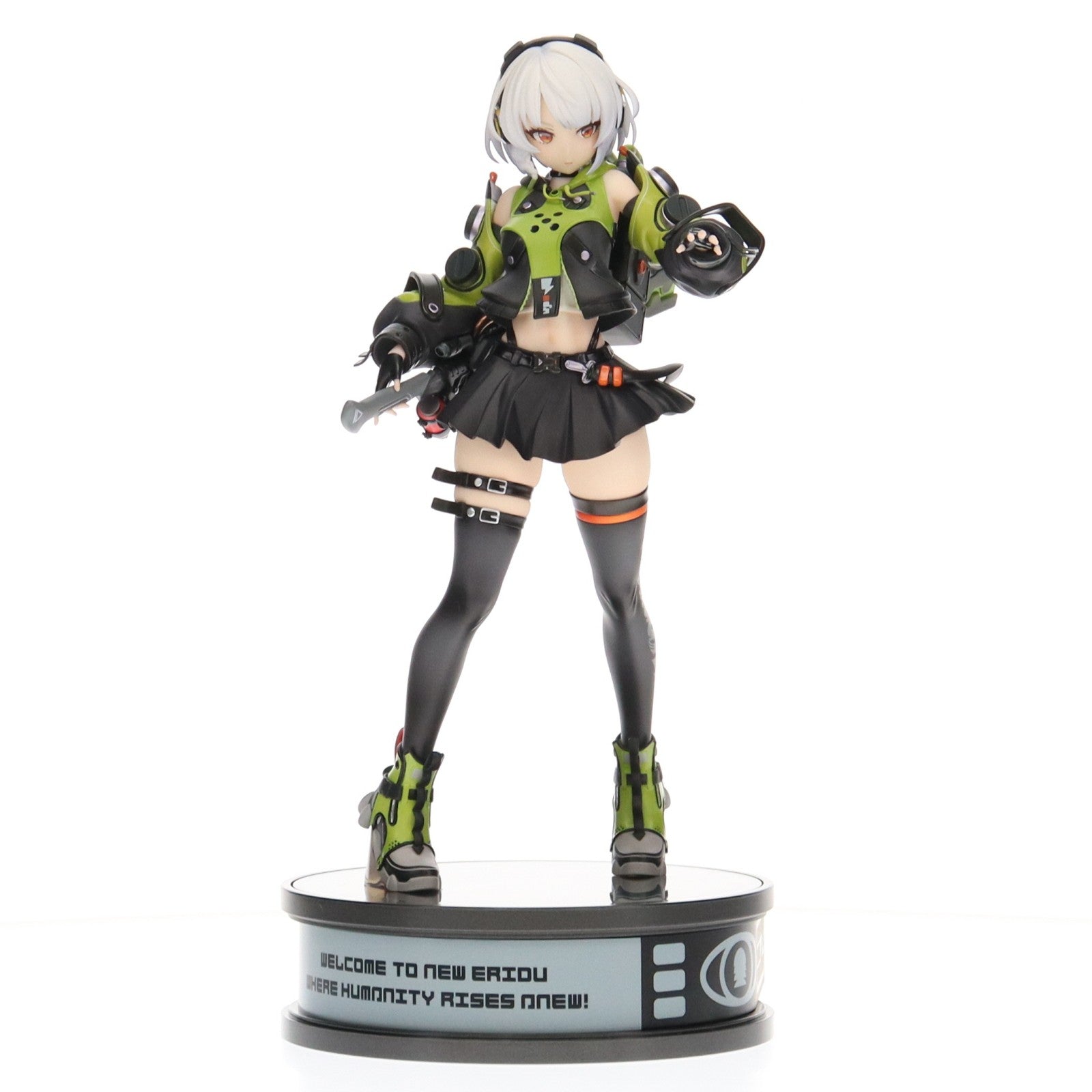 【中古即納】[FIG] アクリルキーホルダー付属 アンビー・デマラ ゼンレスゾーンゼロ 1/7 完成品 フィギュア APEX(エーペックス)(20250724)