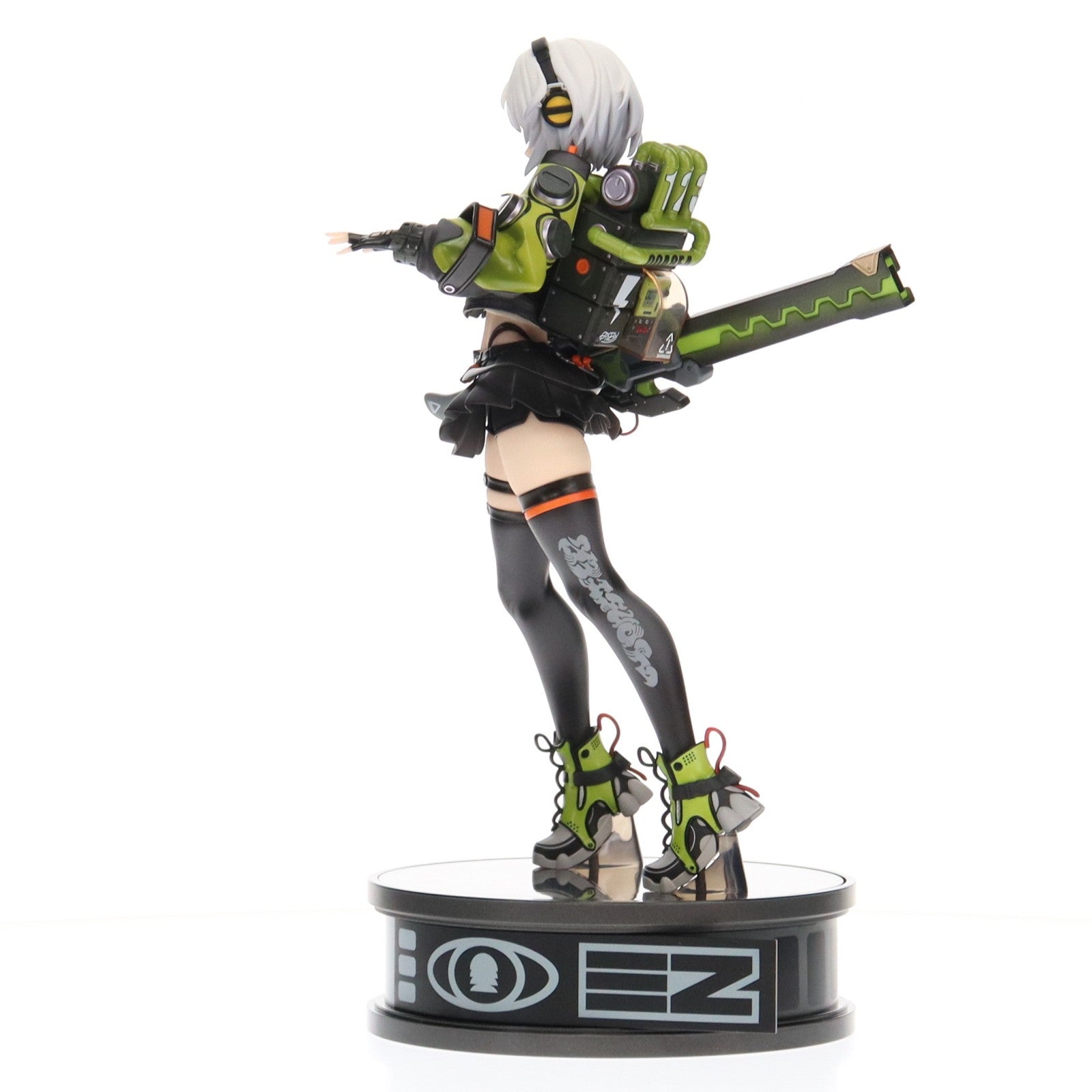 【中古即納】[FIG] アクリルキーホルダー付属 アンビー・デマラ ゼンレスゾーンゼロ 1/7 完成品 フィギュア APEX(エーペックス)(20250724)