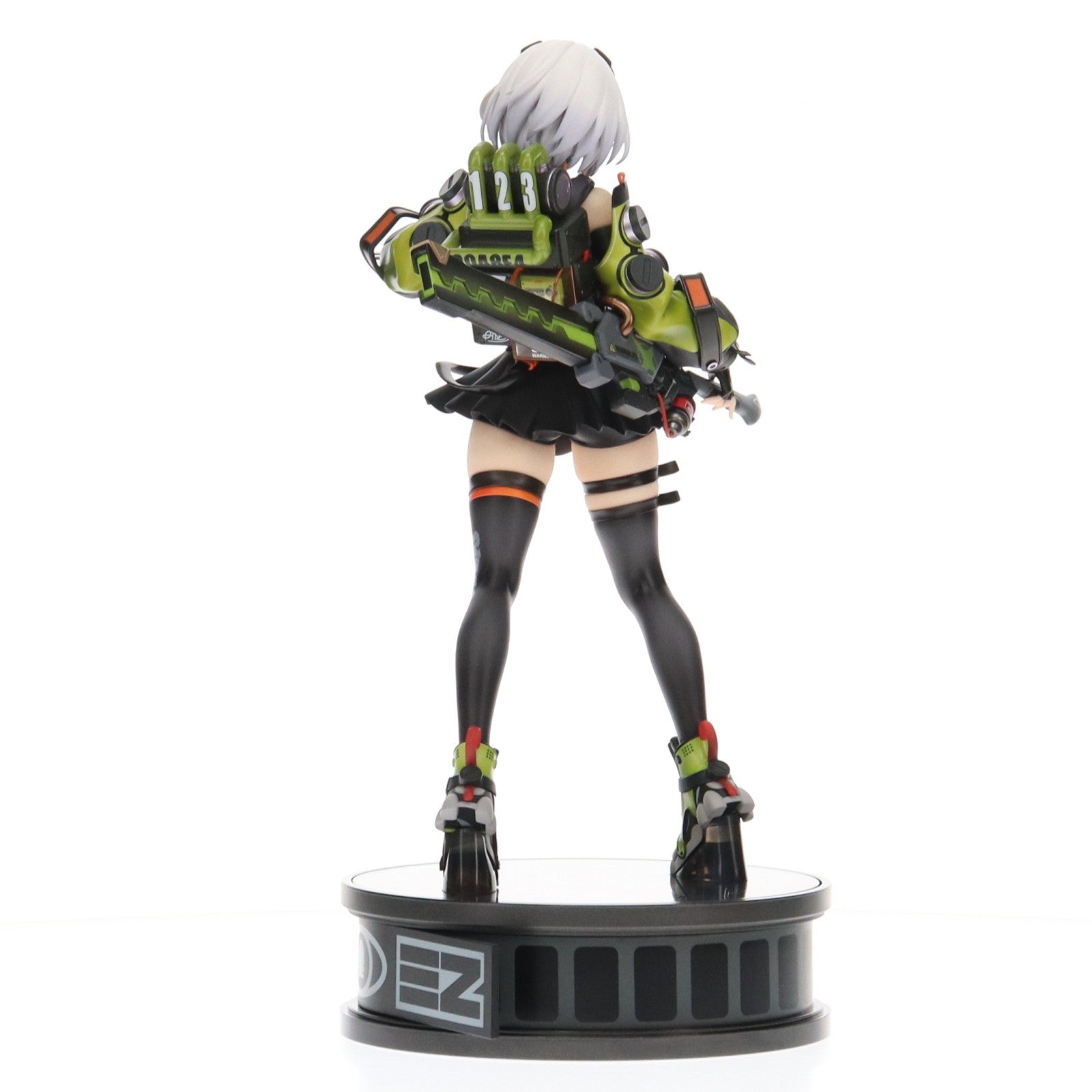 【中古即納】[FIG] アクリルキーホルダー付属 アンビー・デマラ ゼンレスゾーンゼロ 1/7 完成品 フィギュア APEX(エーペックス)(20250724)