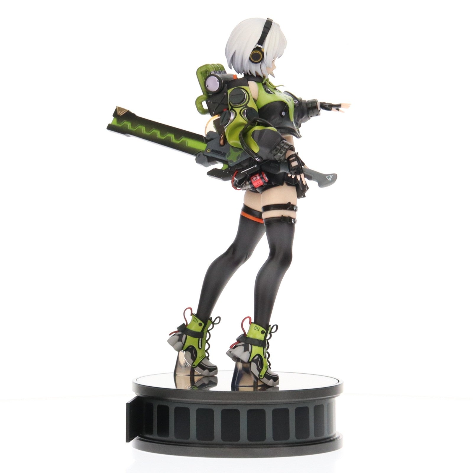 【中古即納】[FIG] アクリルキーホルダー付属 アンビー・デマラ ゼンレスゾーンゼロ 1/7 完成品 フィギュア APEX(エーペックス)(20250724)