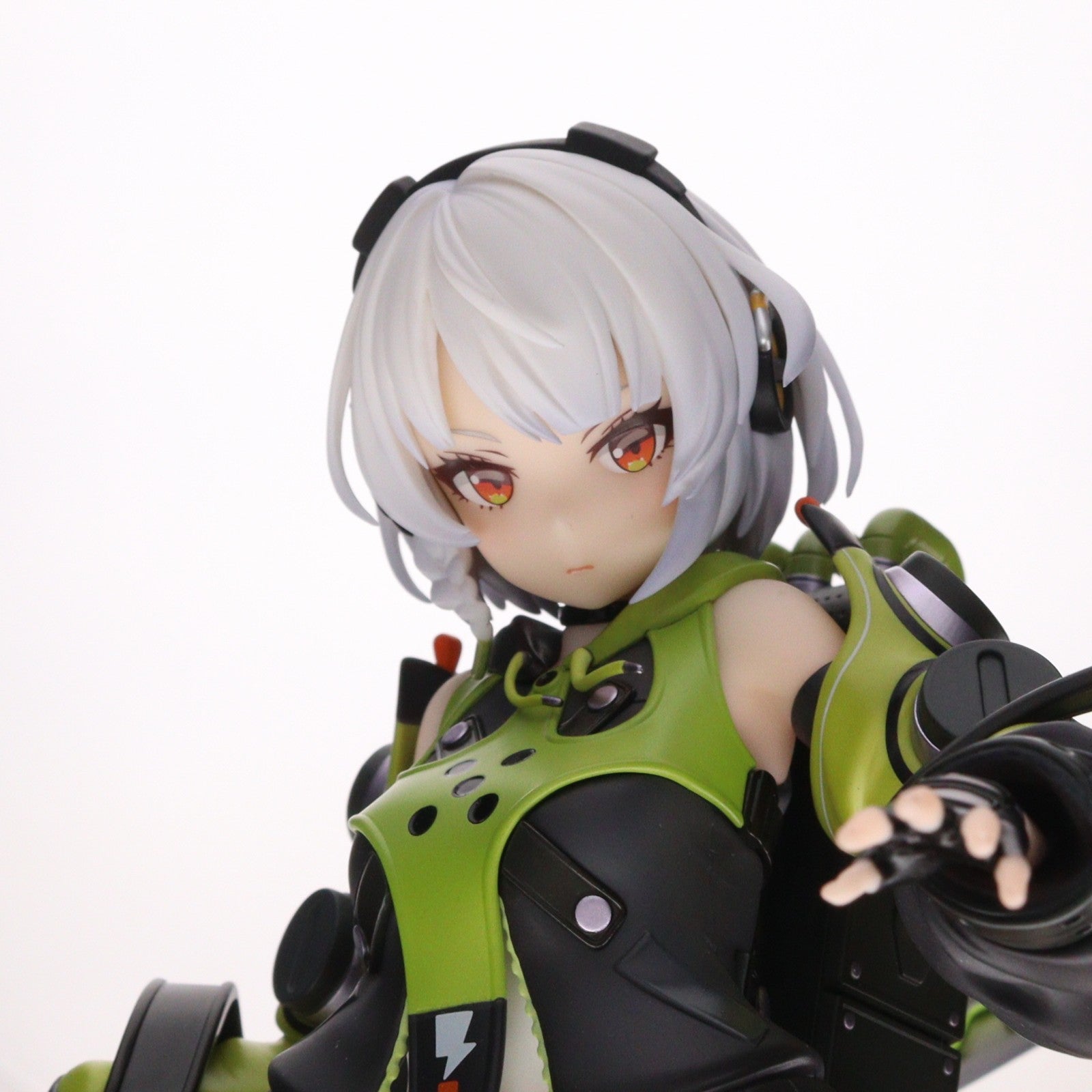 【中古即納】[FIG] アクリルキーホルダー付属 アンビー・デマラ ゼンレスゾーンゼロ 1/7 完成品 フィギュア APEX(エーペックス)(20250724)