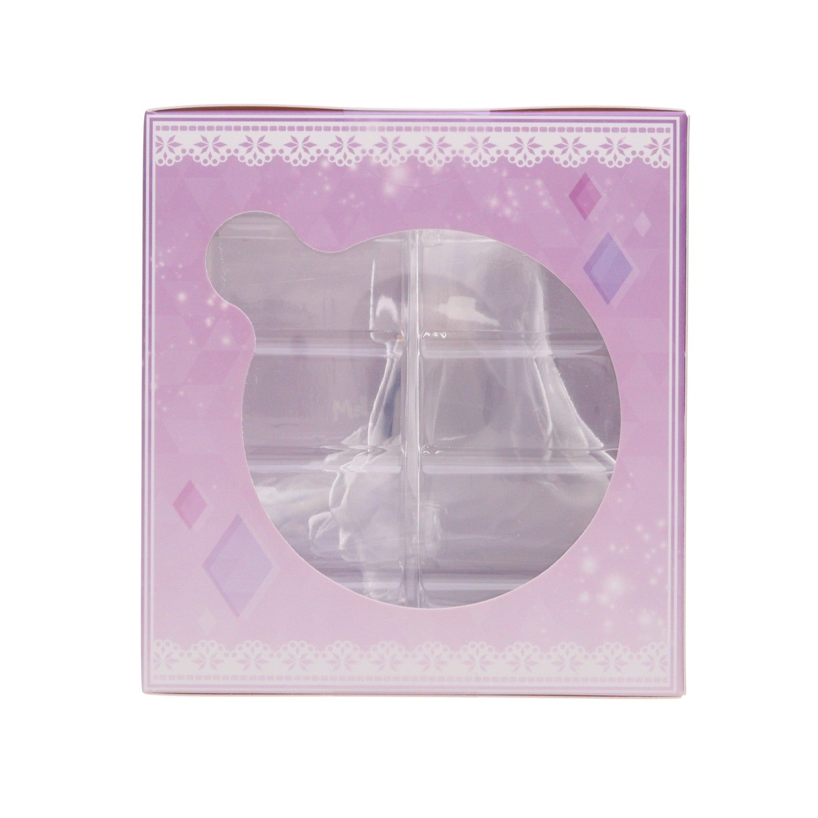 【中古即納】[FIG] Melty Princess(メルティプリンセス) てのひら エミリア Re:ゼロから始める異世界生活 完成品 フィギュア メガハウス(20240830)