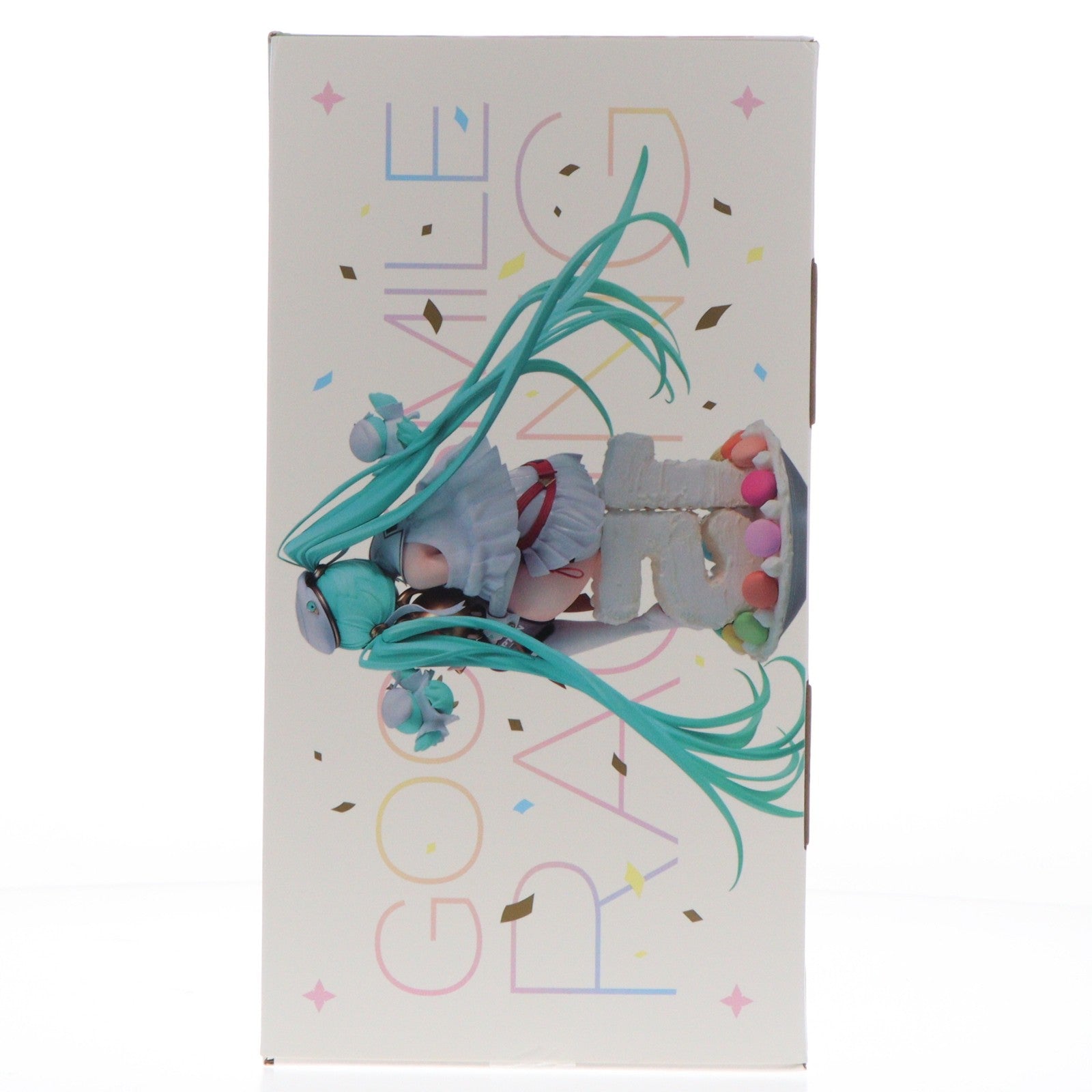 【中古即納】[FIG] レーシングミク 2023 15th Anniversary Ver. 初音ミク GTプロジェクト 1/6 完成品 フィギュア グッドスマイルレーシング/グッドスマイルカンパニー(20250831)