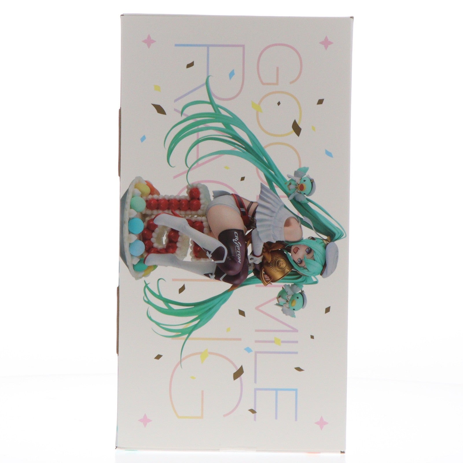 【中古即納】[FIG] レーシングミク 2023 15th Anniversary Ver. 初音ミク GTプロジェクト 1/6 完成品 フィギュア グッドスマイルレーシング/グッドスマイルカンパニー(20250831)