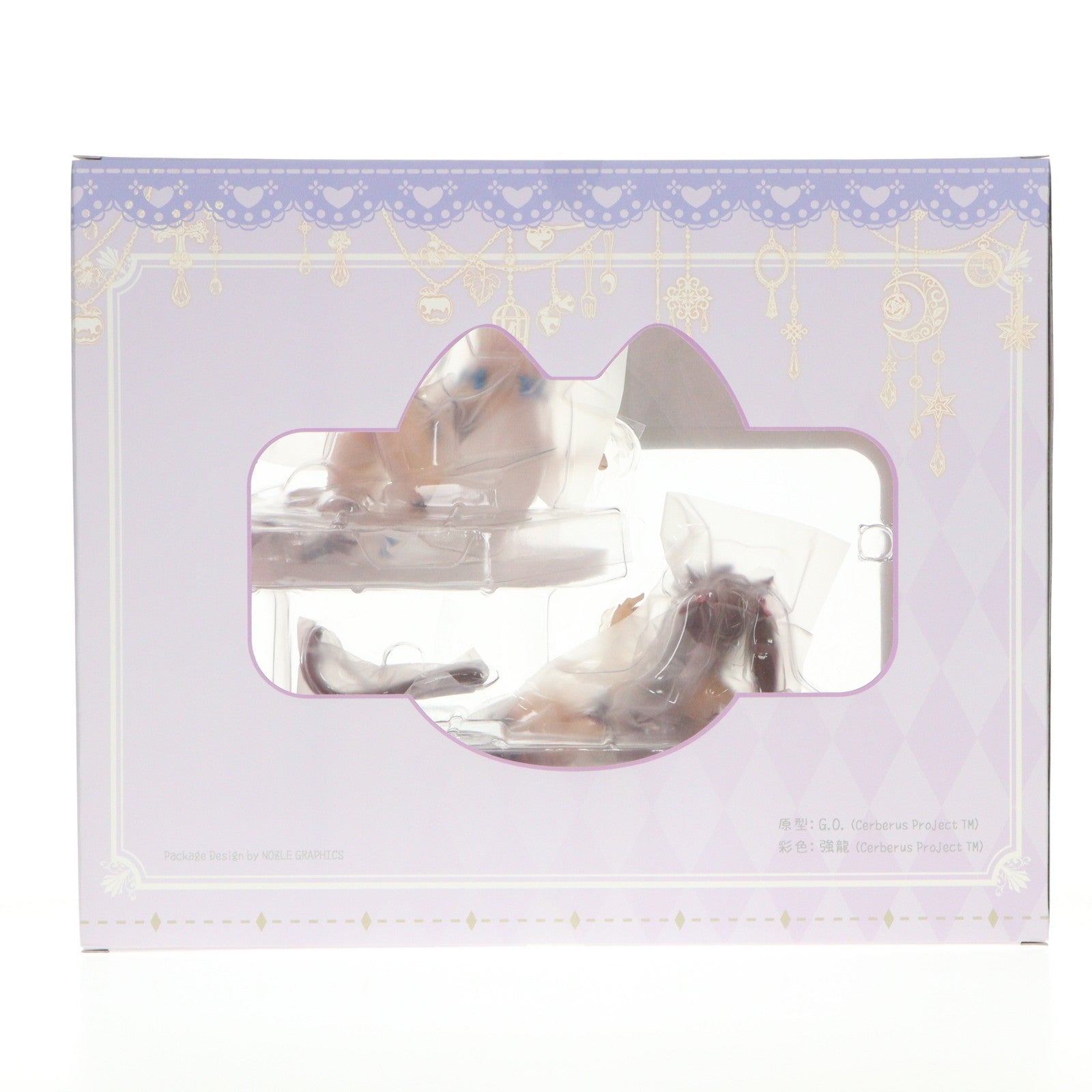 【中古即納】[FIG] ショコラ&バニラ ネコぱら 完成品 フィギュア FLARE(フレア)(20220519)