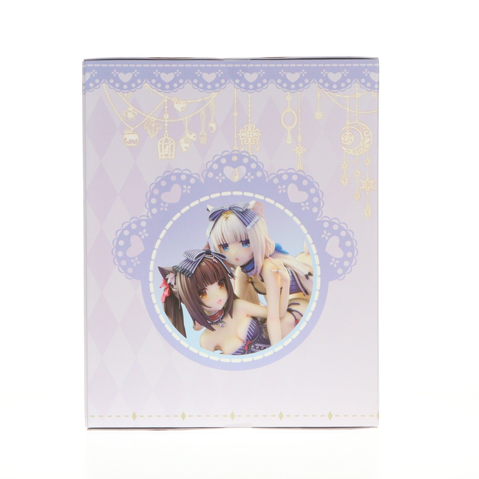 【中古即納】[FIG] ショコラ&バニラ ネコぱら 完成品 フィギュア FLARE(フレア)(20220519)