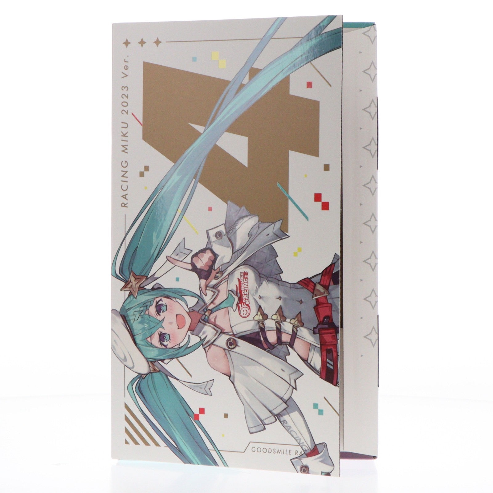 【中古即納】[FIG] レーシングミク 2023Ver. 初音ミク GTプロジェクト 1/7 完成品 フィギュア グッドスマイルレーシング(20250418)