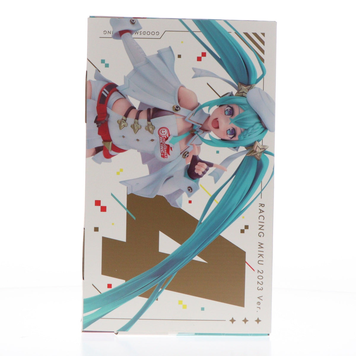 【中古即納】[FIG] レーシングミク 2023Ver. 初音ミク GTプロジェクト 1/7 完成品 フィギュア グッドスマイルレーシング(20250418)
