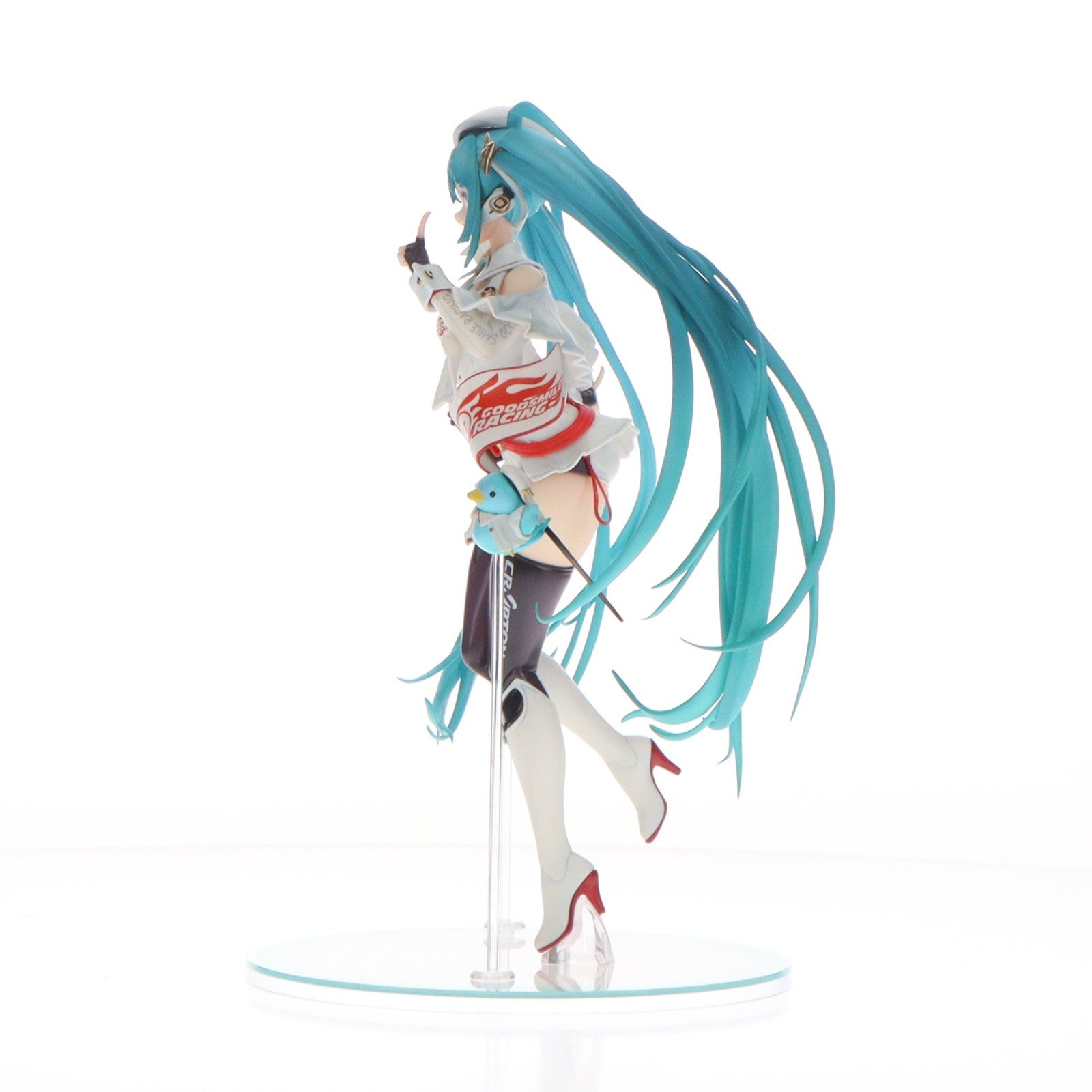 【中古即納】[FIG] レーシングミク 2023Ver. 初音ミク GTプロジェクト 1/7 完成品 フィギュア グッドスマイルレーシング(20250418)