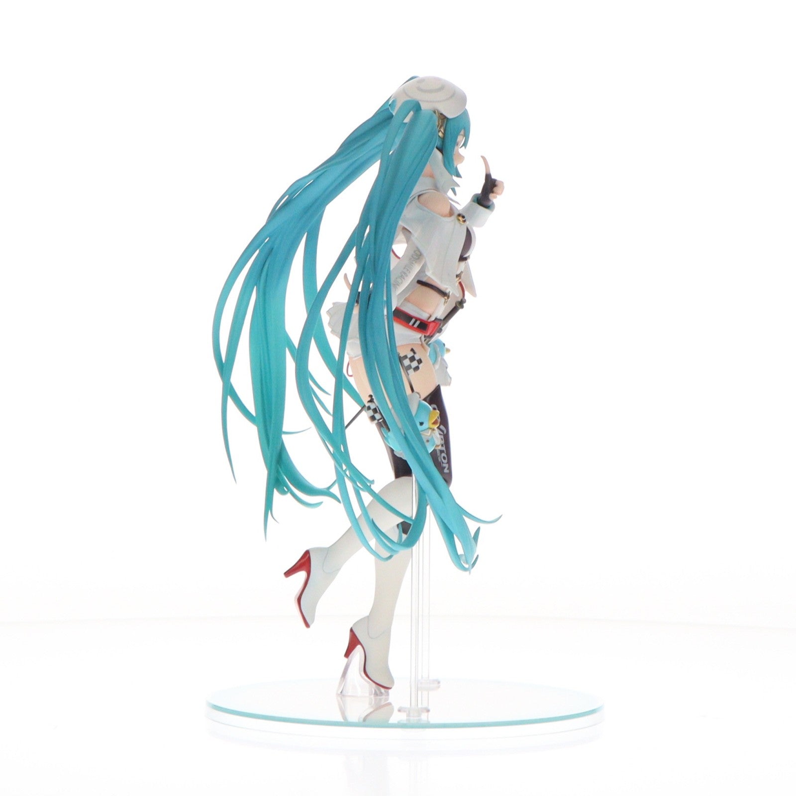 【中古即納】[FIG] レーシングミク 2023Ver. 初音ミク GTプロジェクト 1/7 完成品 フィギュア グッドスマイルレーシング(20250418)
