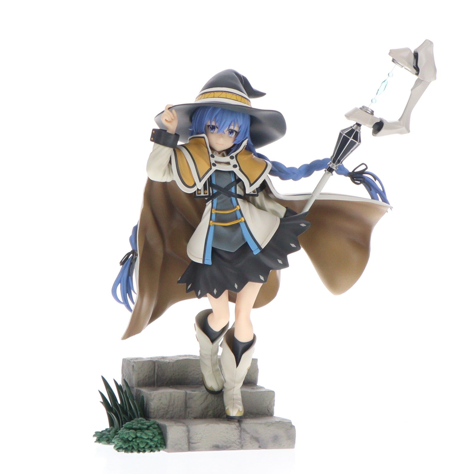 【中古即納】[FIG] (再々販) CAworks ロキシー・ミグルディア 無職転生 ～異世界行ったら本気だす～ 1/7 完成品 フィギュア KADOKAWA(カドカワ)(20251224)