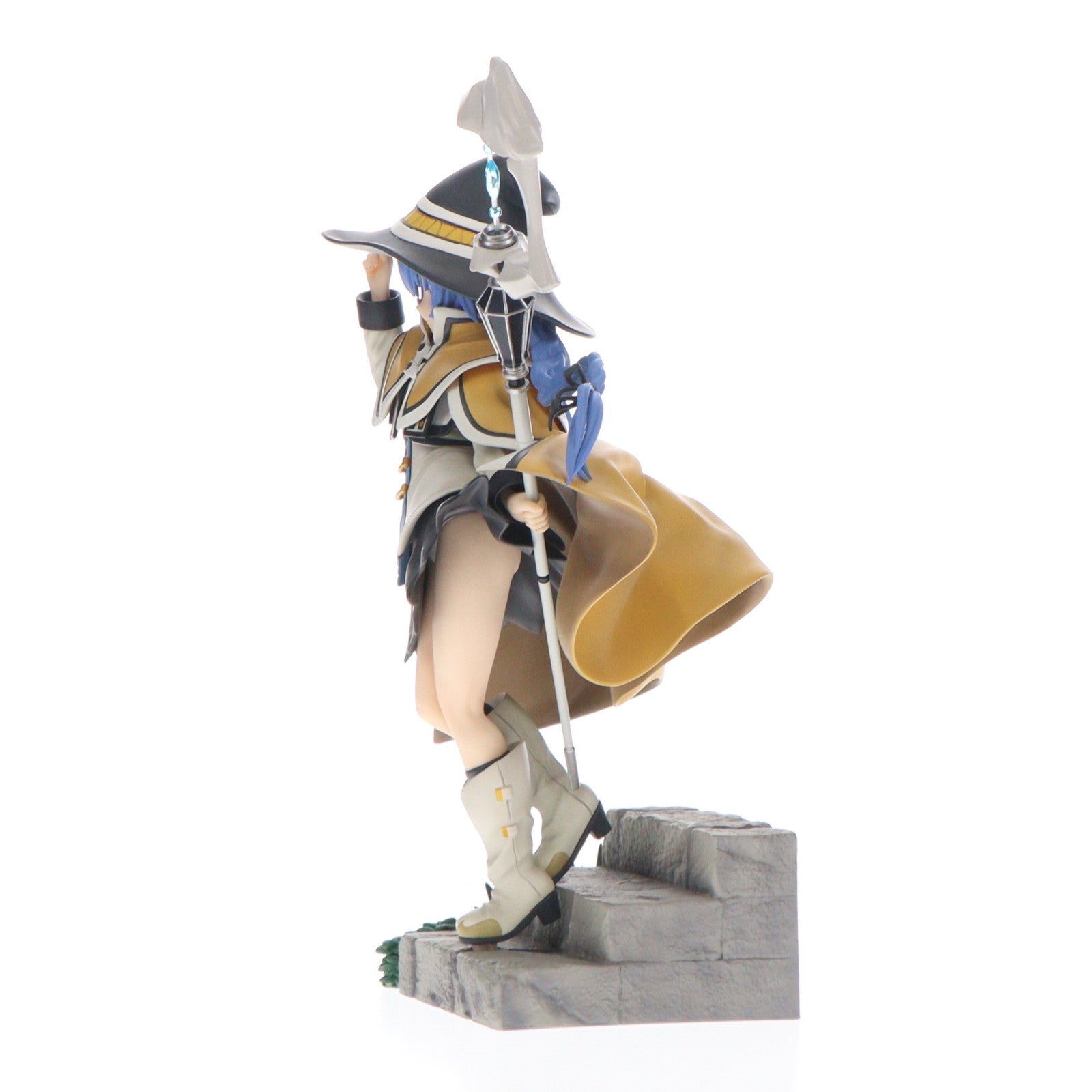 【中古即納】[FIG] (再々販) CAworks ロキシー・ミグルディア 無職転生 ～異世界行ったら本気だす～ 1/7 完成品 フィギュア KADOKAWA(カドカワ)(20251224)