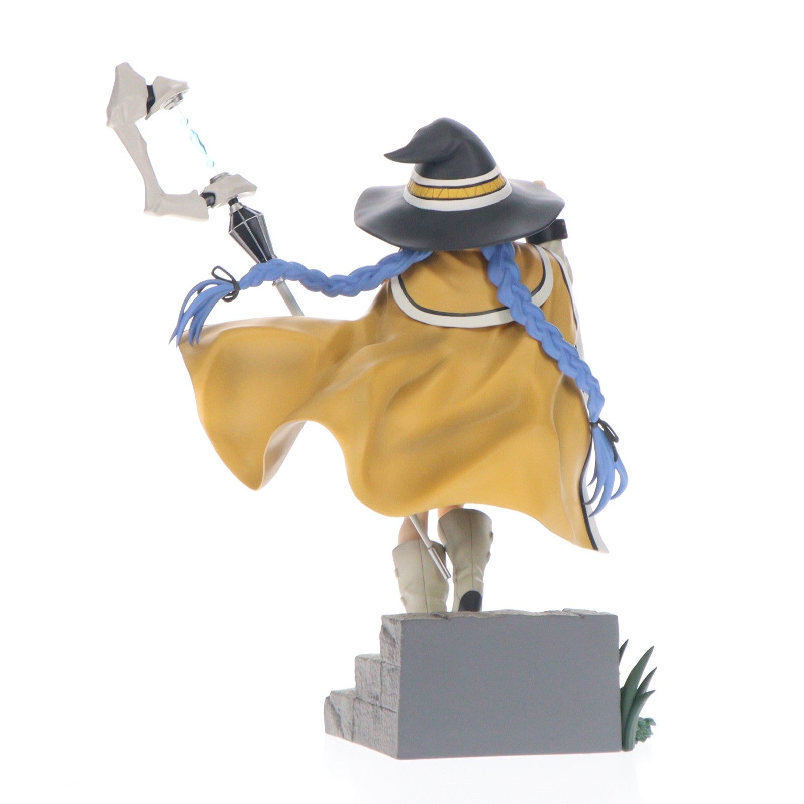 【中古即納】[FIG] (再々販) CAworks ロキシー・ミグルディア 無職転生 ～異世界行ったら本気だす～ 1/7 完成品 フィギュア KADOKAWA(カドカワ)(20251224)