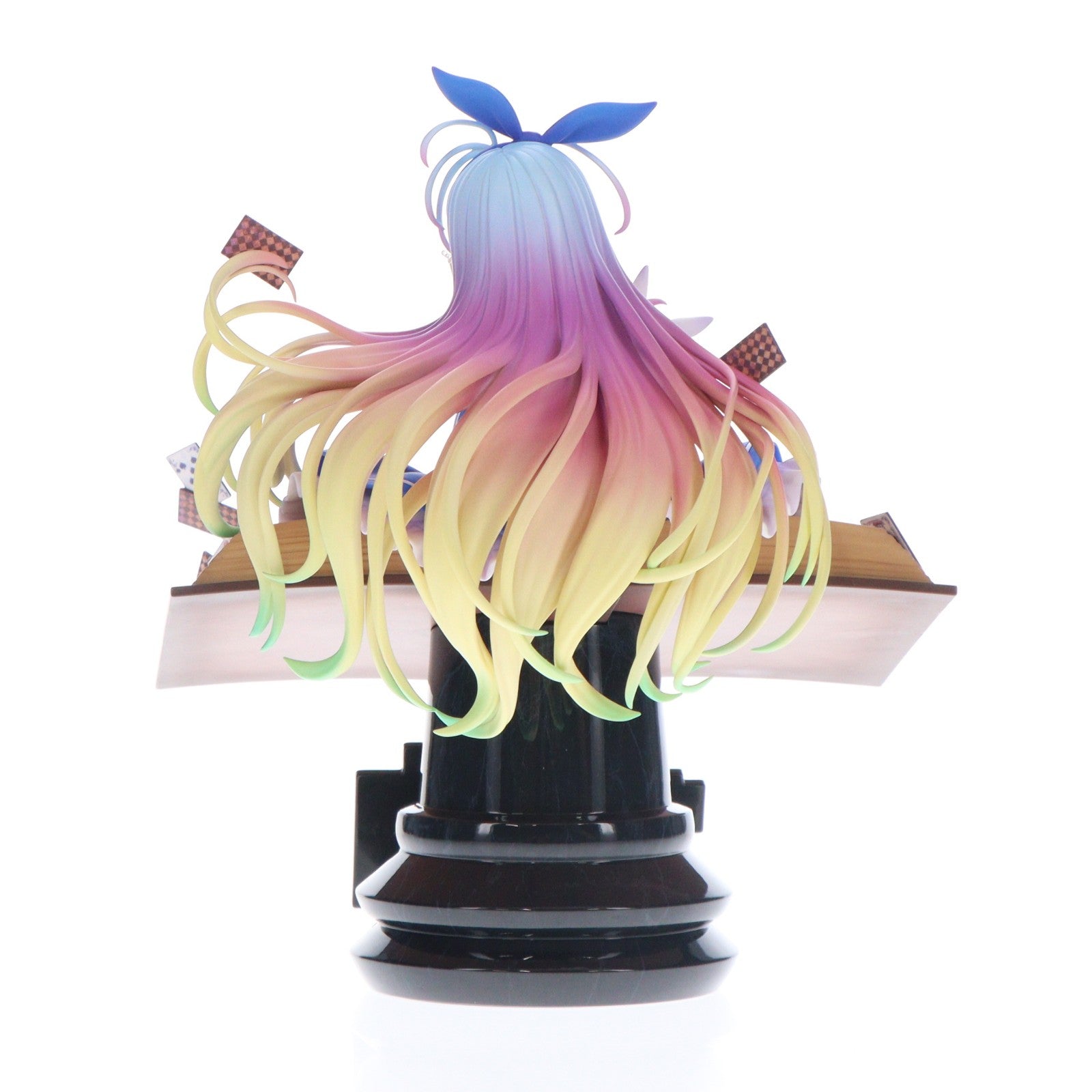 【中古即納】[FIG] eStream Store限定 白(しろ) -不思議の国のアリス Ver.- ノーゲーム・ノーライフ 1/7 完成品 フィギュア eStream/アルファサテライト(20220531)