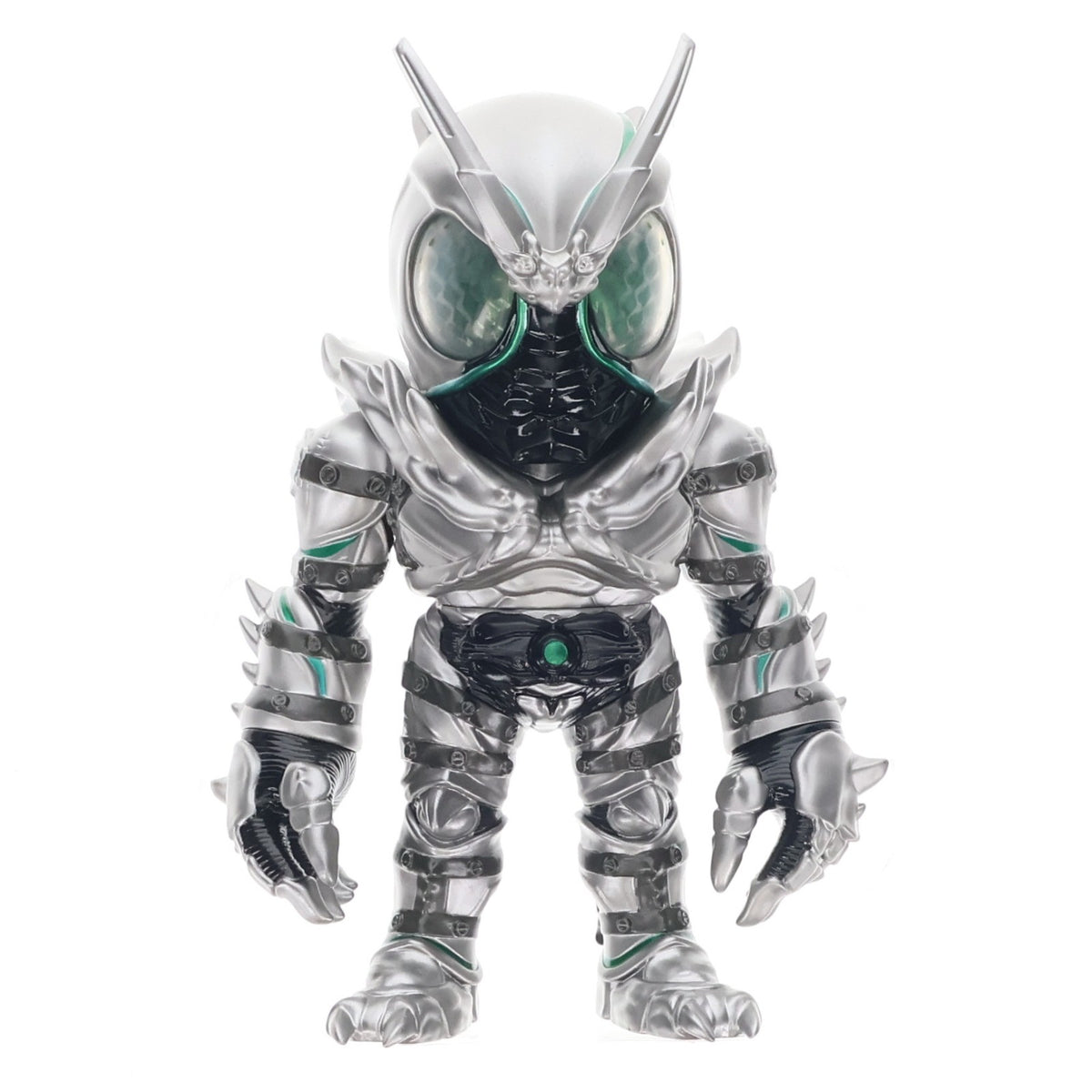 【中古即納】[FIG] 仮面ライダーSHADOWMOON(シャドームーン) 限定カラーVer. 仮面ライダーBLACK SUN(ブラックサン) 完成品 フィギュア バンダイ(20230329)