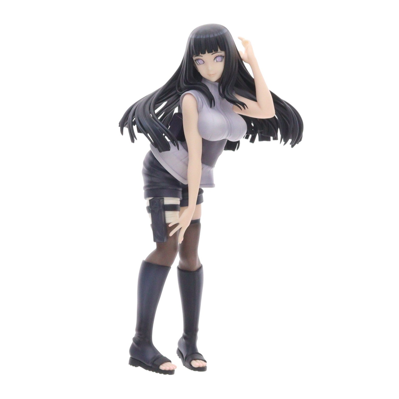 【中古即納】[FIG] (再販) NARUTOギャルズ 日向ヒナタ(ひゅうがひなた) Ver.2 NARUTO-ナルト- 疾風伝 完成品 フィギュア プレミアムバンダイ&一部店舗&オンラインショップ限定 メガハウス(20260226)