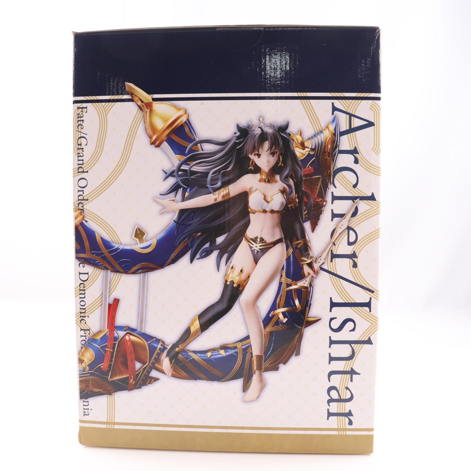 【中古即納】[FIG] F:NEX限定 アーチャー/イシュタル Fate/Grand Order(フェイト/グランドオーダー) -絶対魔獣戦線バビロニア- 1/7 完成品 フィギュア(AMU-FNX200) フリュー(20210131)