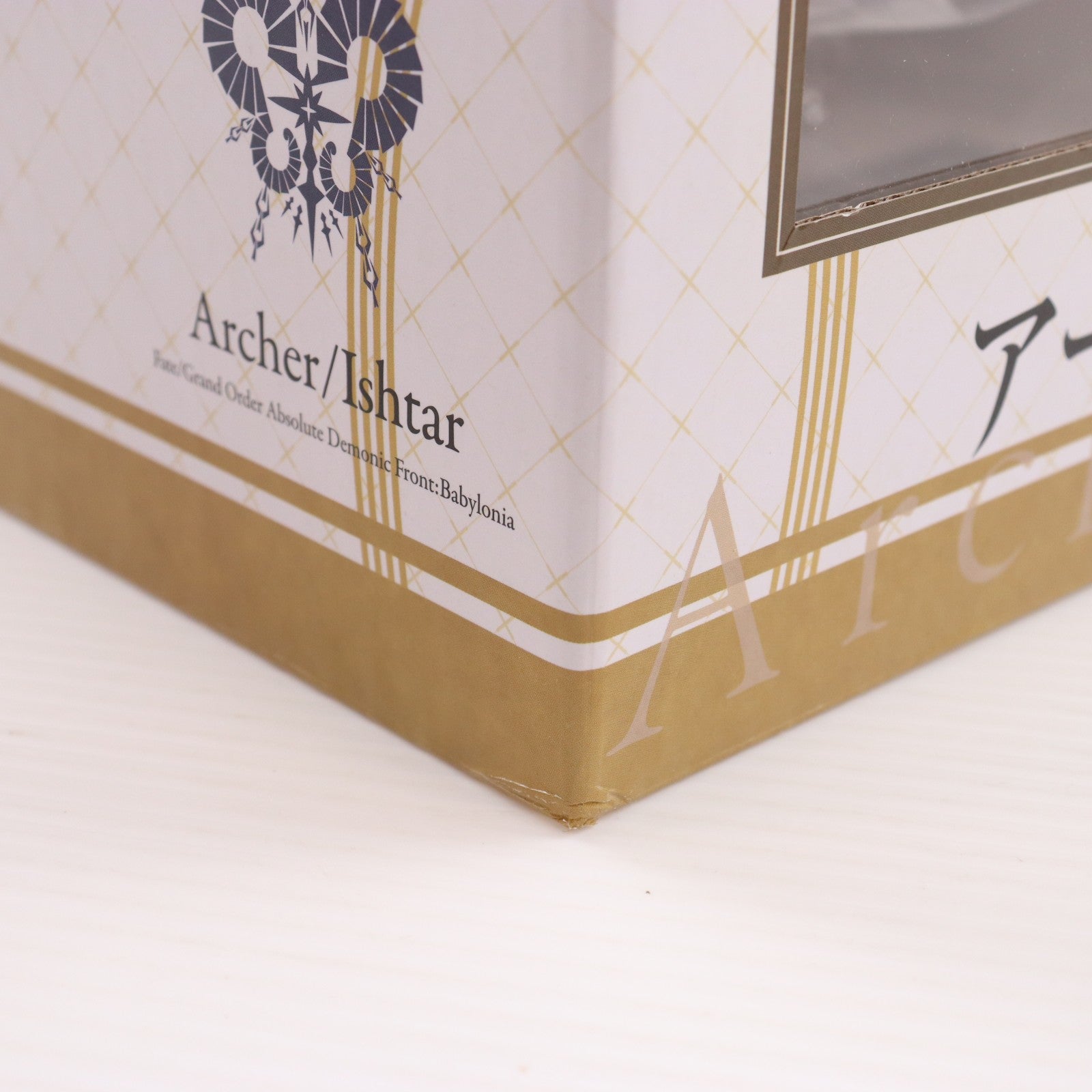【中古即納】[FIG] F:NEX限定 アーチャー/イシュタル Fate/Grand Order(フェイト/グランドオーダー) -絶対魔獣戦線バビロニア- 1/7 完成品 フィギュア(AMU-FNX200) フリュー(20210131)