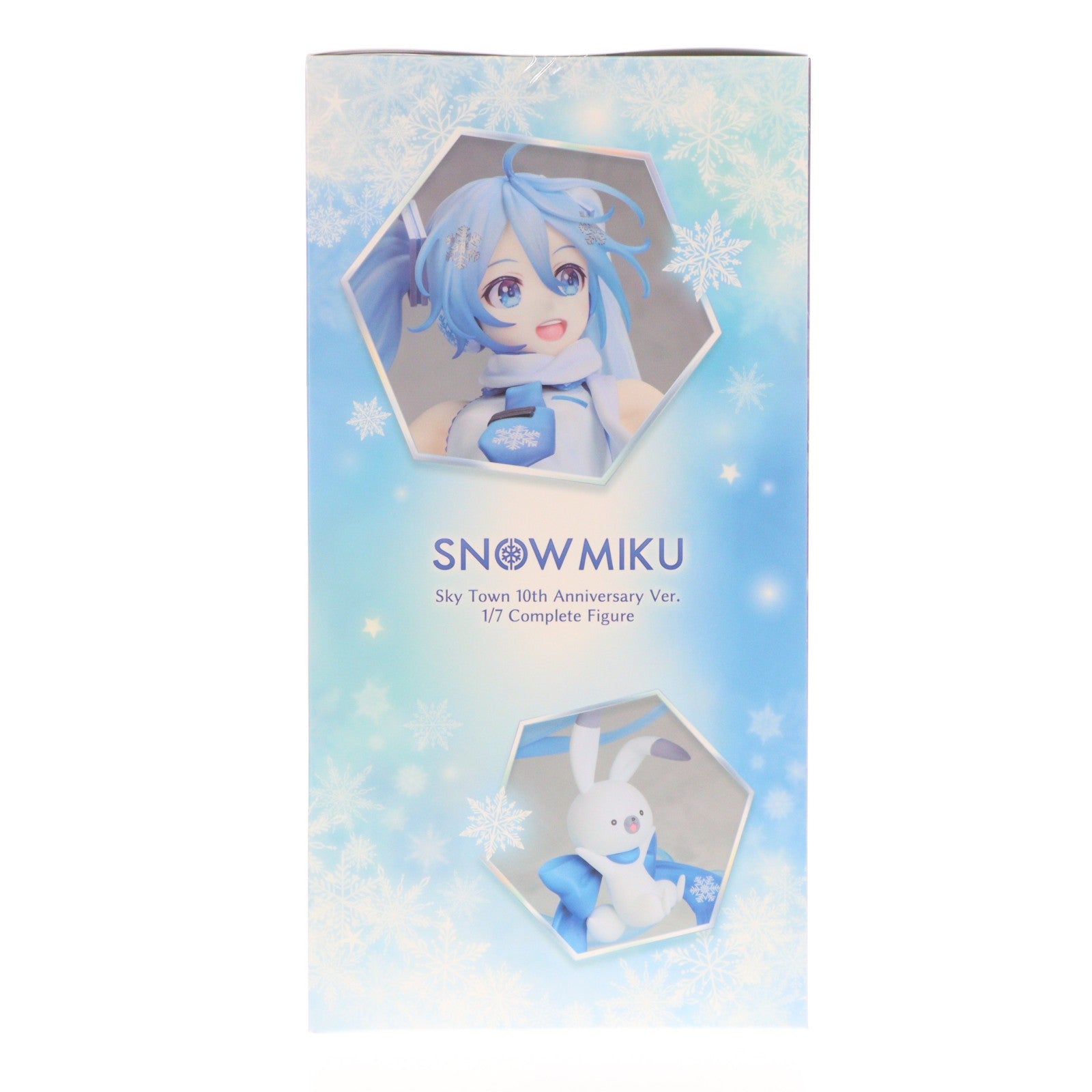 【中古即納】[FIG] 雪ミク スカイタウン 10th Anniversary Ver. 初音ミク 1/7 完成品 フィギュア デザインココ(20260131)