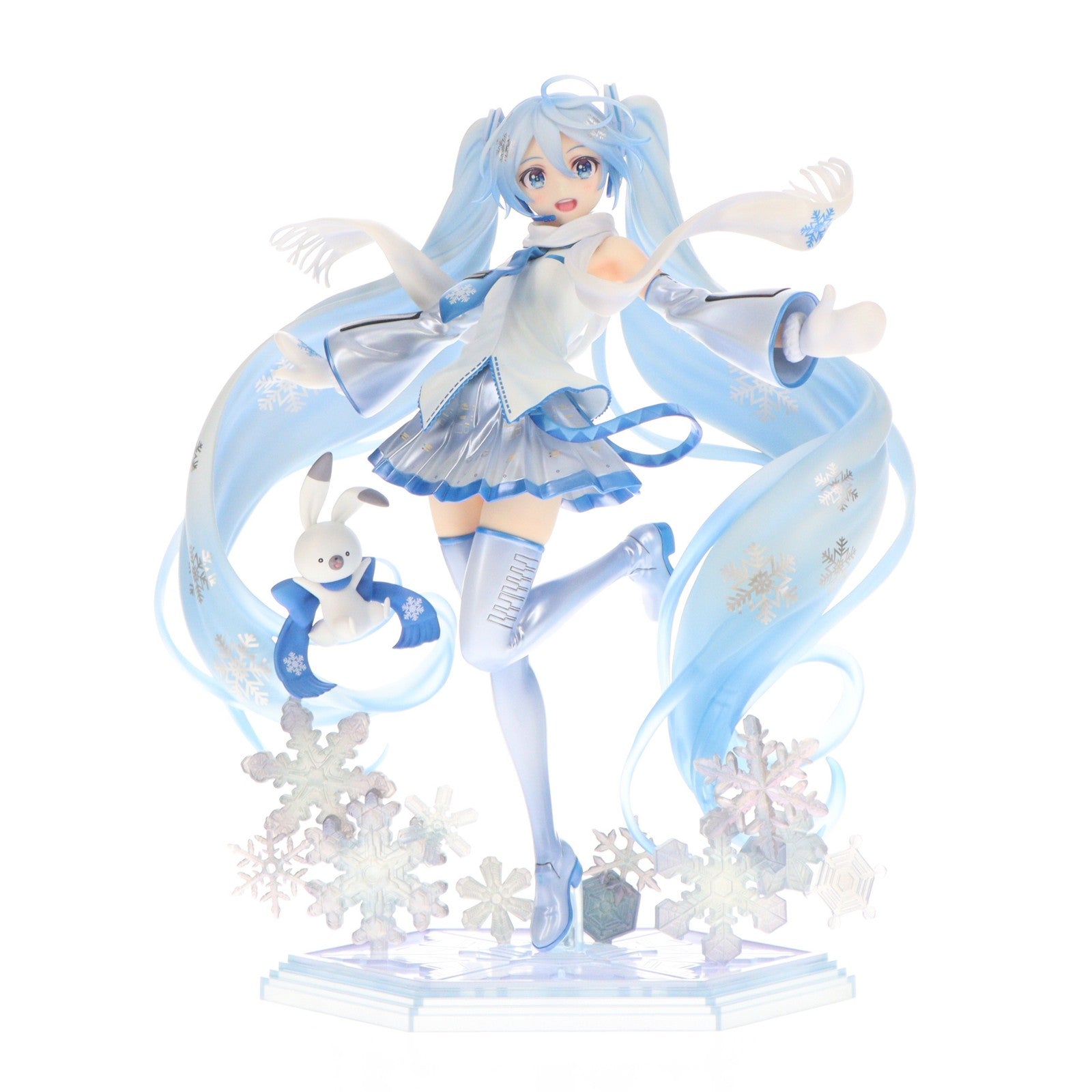 【中古即納】[FIG] 雪ミク スカイタウン 10th Anniversary Ver. 初音ミク 1/7 完成品 フィギュア デザインココ(20260131)