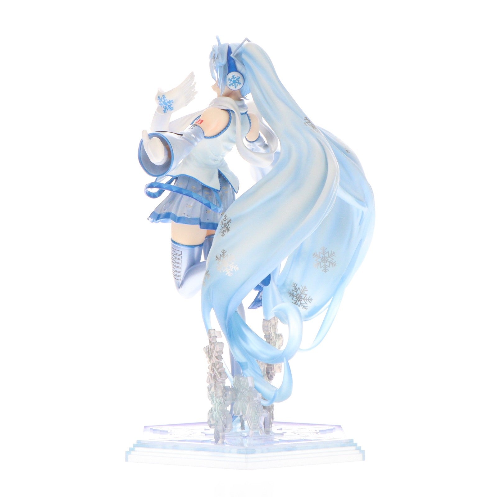 【中古即納】[FIG] 雪ミク スカイタウン 10th Anniversary Ver. 初音ミク 1/7 完成品 フィギュア デザインココ(20260131)