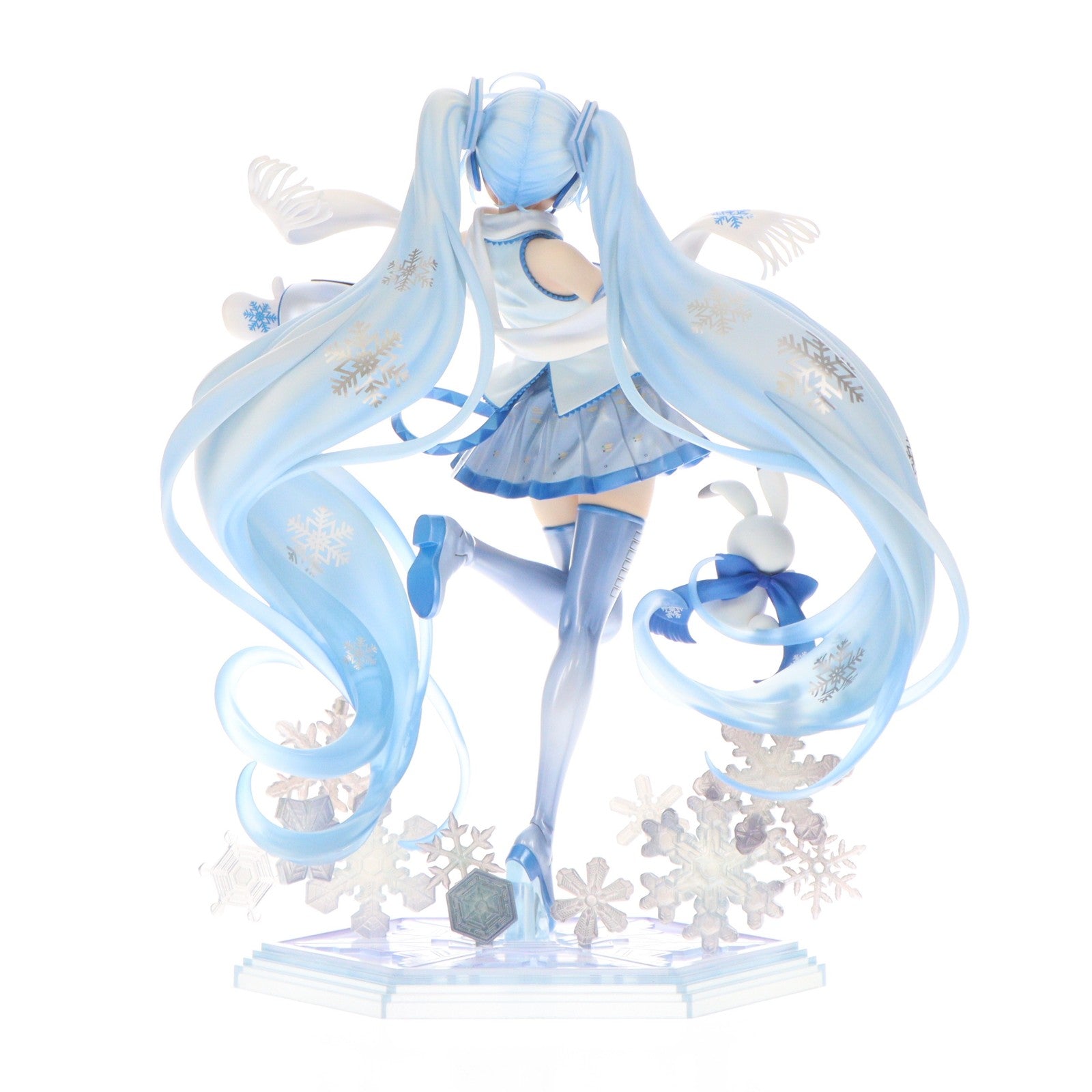 【中古即納】[FIG] 雪ミク スカイタウン 10th Anniversary Ver. 初音ミク 1/7 完成品 フィギュア デザインココ(20260131)