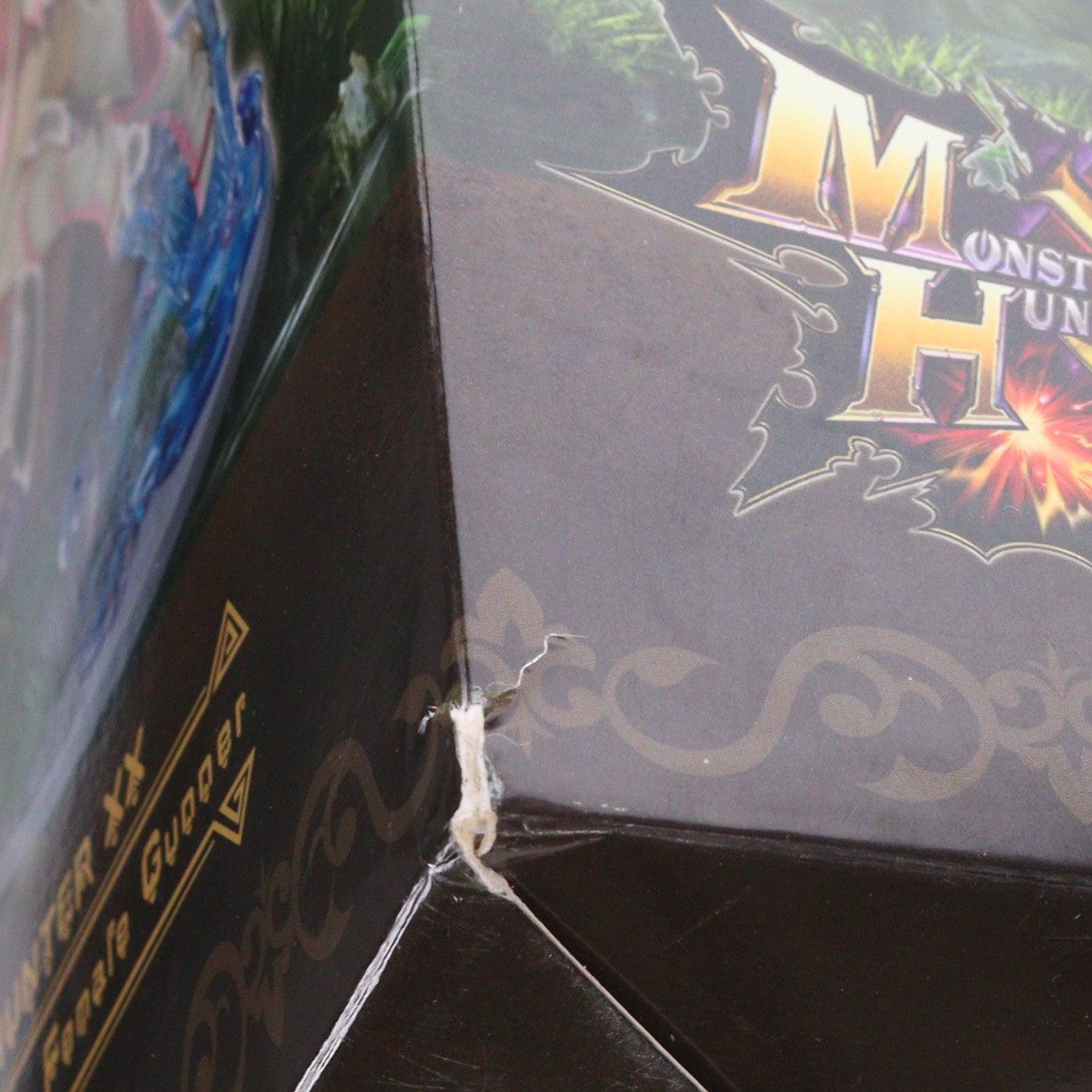 【中古即納】[FIG] ミツネシリーズ 女性ガンナー MONSTER HUNTER XX(モンスターハンターダブルクロス) 1/7 完成品 フィギュア(AMU-FNX137) フリュー(20200730)