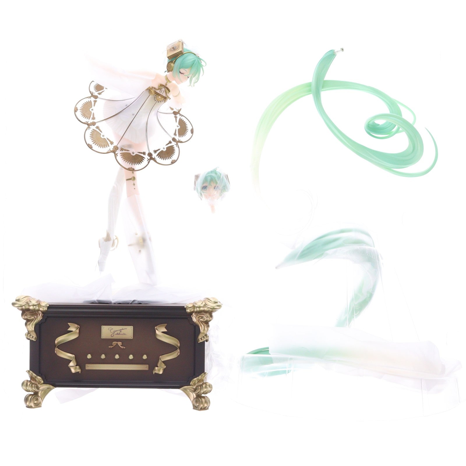 【中古即納】[FIG] 初音ミクシンフォニー 5th Anniversary Ver. キャラクター・ボーカル・シリーズ01 初音ミク 1/1 完成品 フィギュア グッドスマイルカンパニー(20230420)
