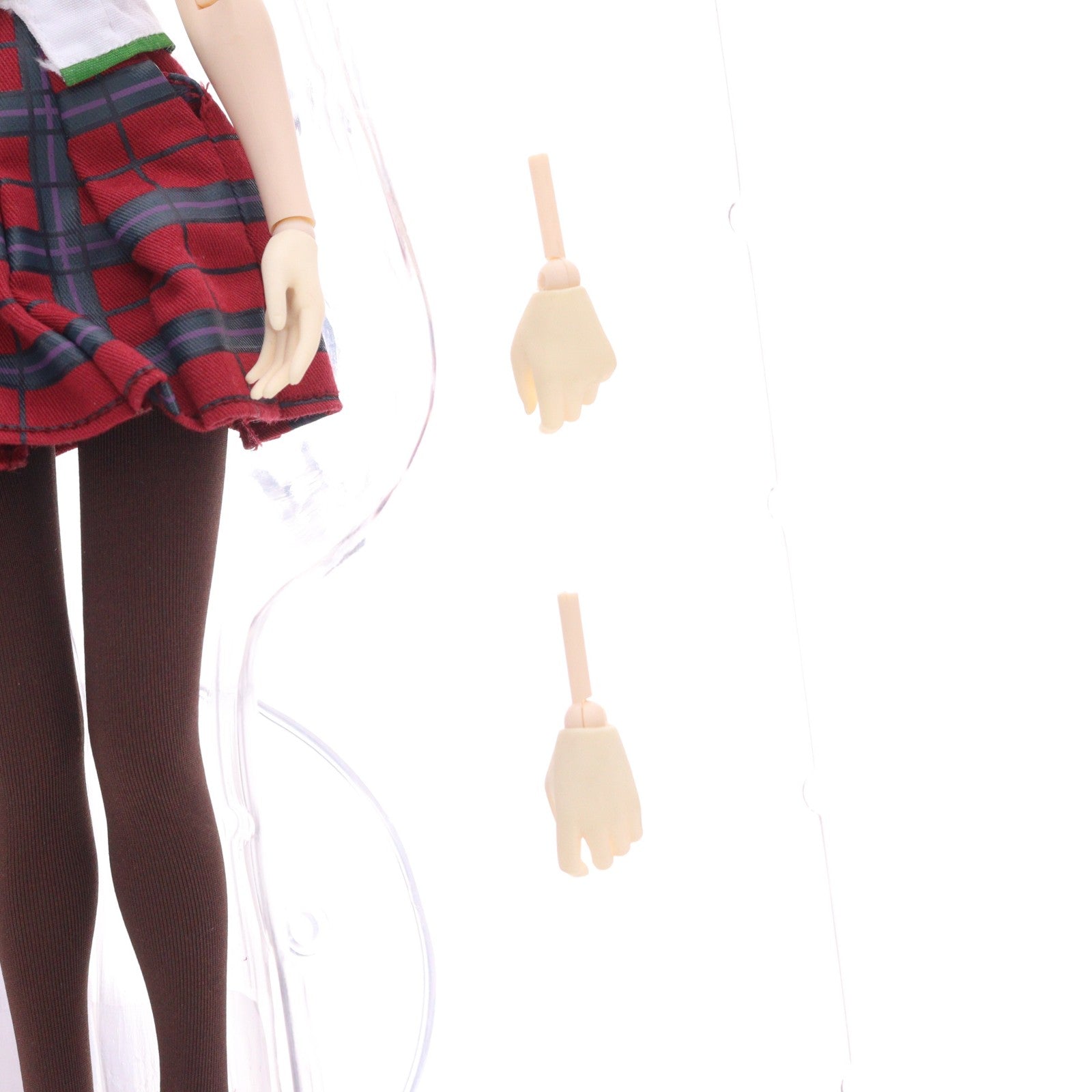 【中古即納】[FIG] リアルアクションヒーローズ No.503 RAH 真希波・マリ・イラストリアス(制服版) ヱヴァンゲリヲン 新劇場版:破 完成品 可動フィギュア メディコム・トイ(20101201)