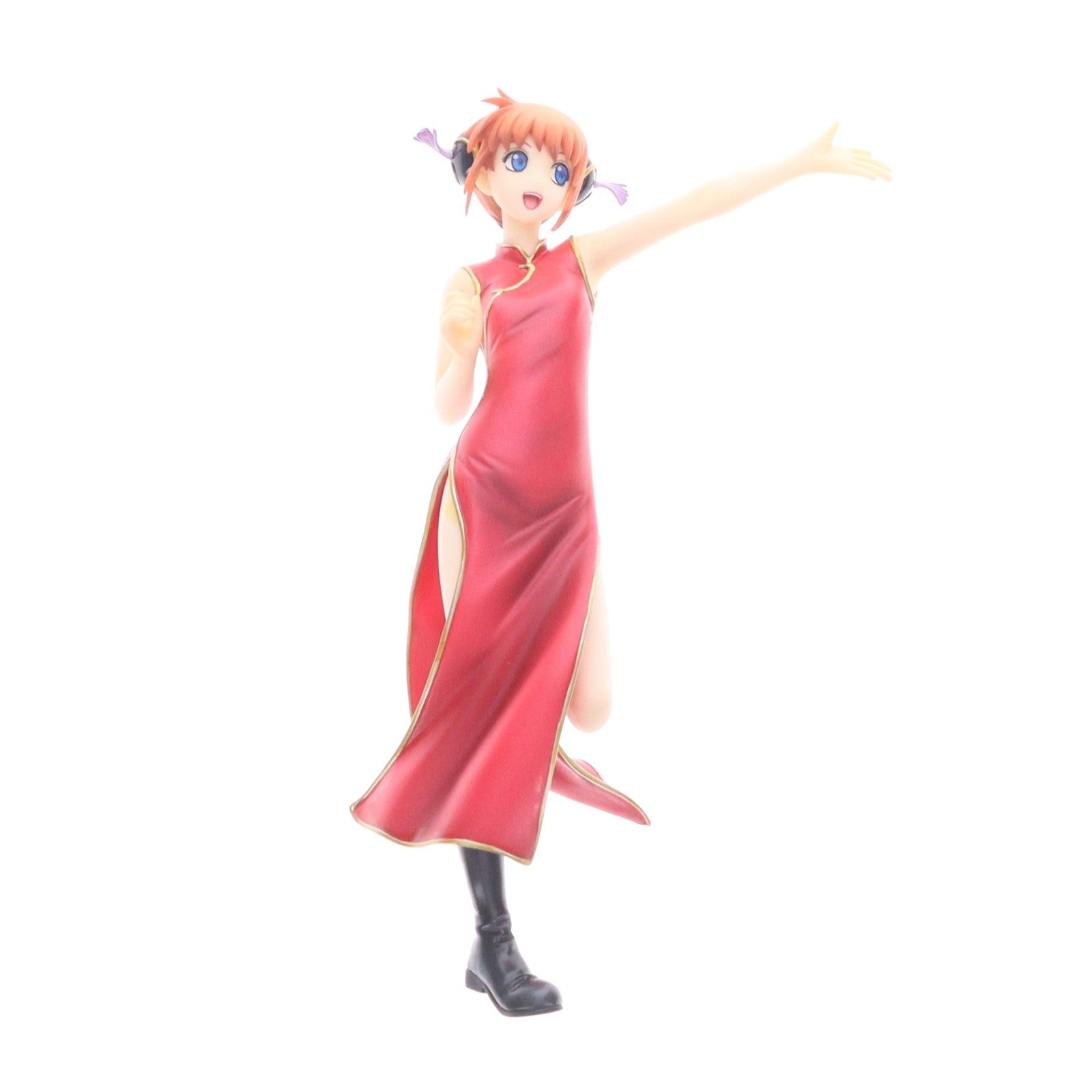 【中古即納】[FIG] G.E.M.シリーズ 神楽(かぐら) ver.チャイナ 銀魂 完成品 フィギュア メガハウス(20141220)