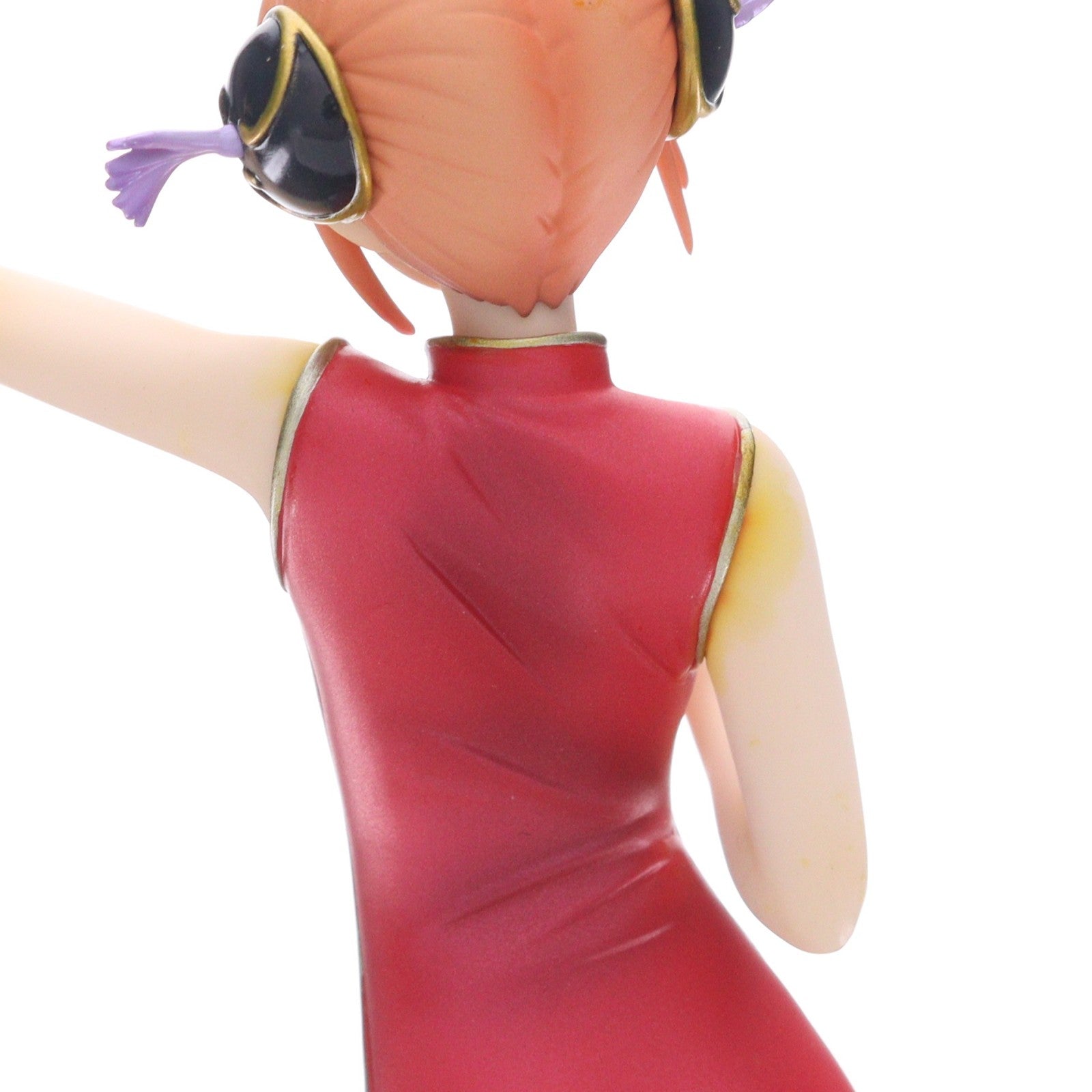 【中古即納】[FIG] G.E.M.シリーズ 神楽(かぐら) ver.チャイナ 銀魂 完成品 フィギュア メガハウス(20141220)