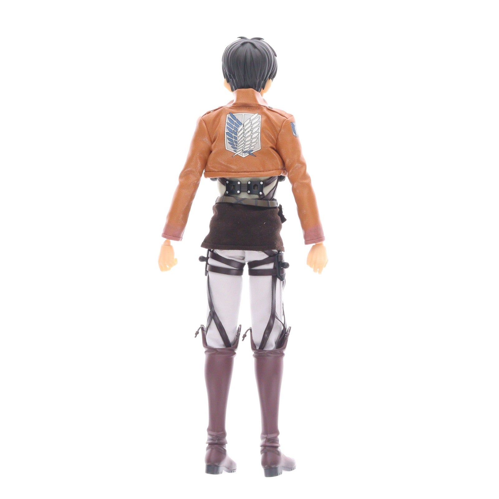 【中古即納】[FIG] 初回生産限定特典付属 リアルアクションヒーローズ No.668 RAH エレン・イェーガー 進撃の巨人 完成品 可動フィギュア メディコム・トイ(20150124)