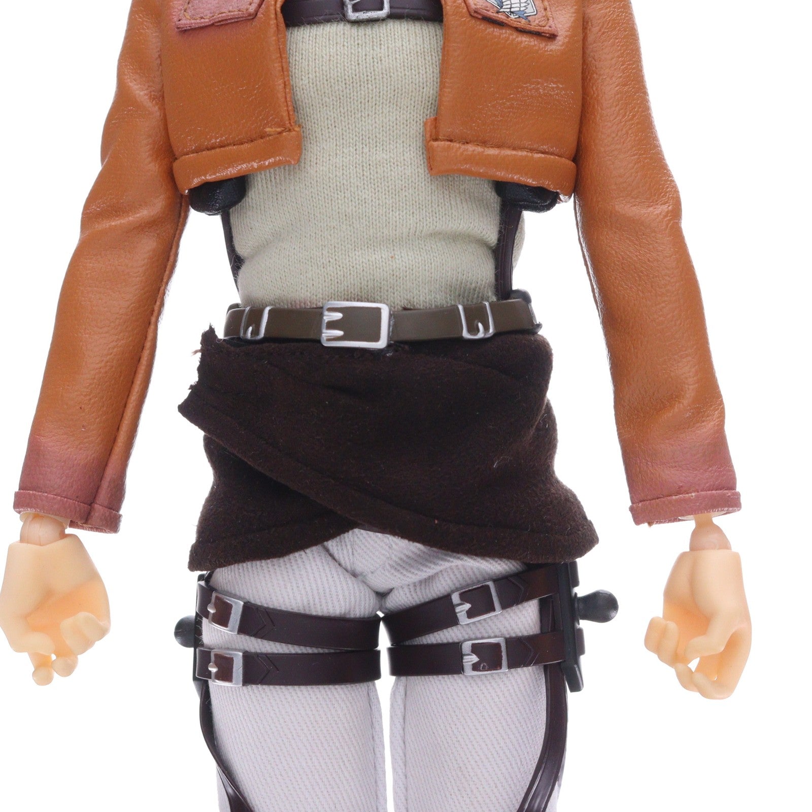 【中古即納】[FIG] 初回生産限定特典付属 リアルアクションヒーローズ No.668 RAH エレン・イェーガー 進撃の巨人 完成品 可動フィギュア メディコム・トイ(20150124)