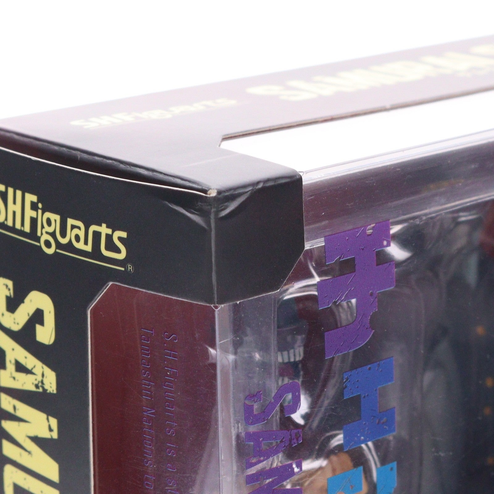 【中古即納】[FIG] S.H.Figuarts(フィギュアーツ) サムライソード チェンソーマン 完成品 可動フィギュア バンダイスピリッツ(20230729)