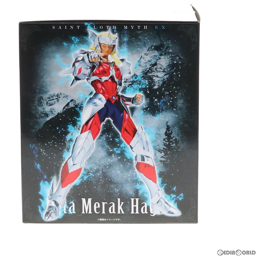 【中古即納】[FIG] 聖闘士聖衣神話EX ベータ星メラクハーゲン 聖闘士星矢 完成品 可動フィギュア バンダイスピリッツ(20200530)
