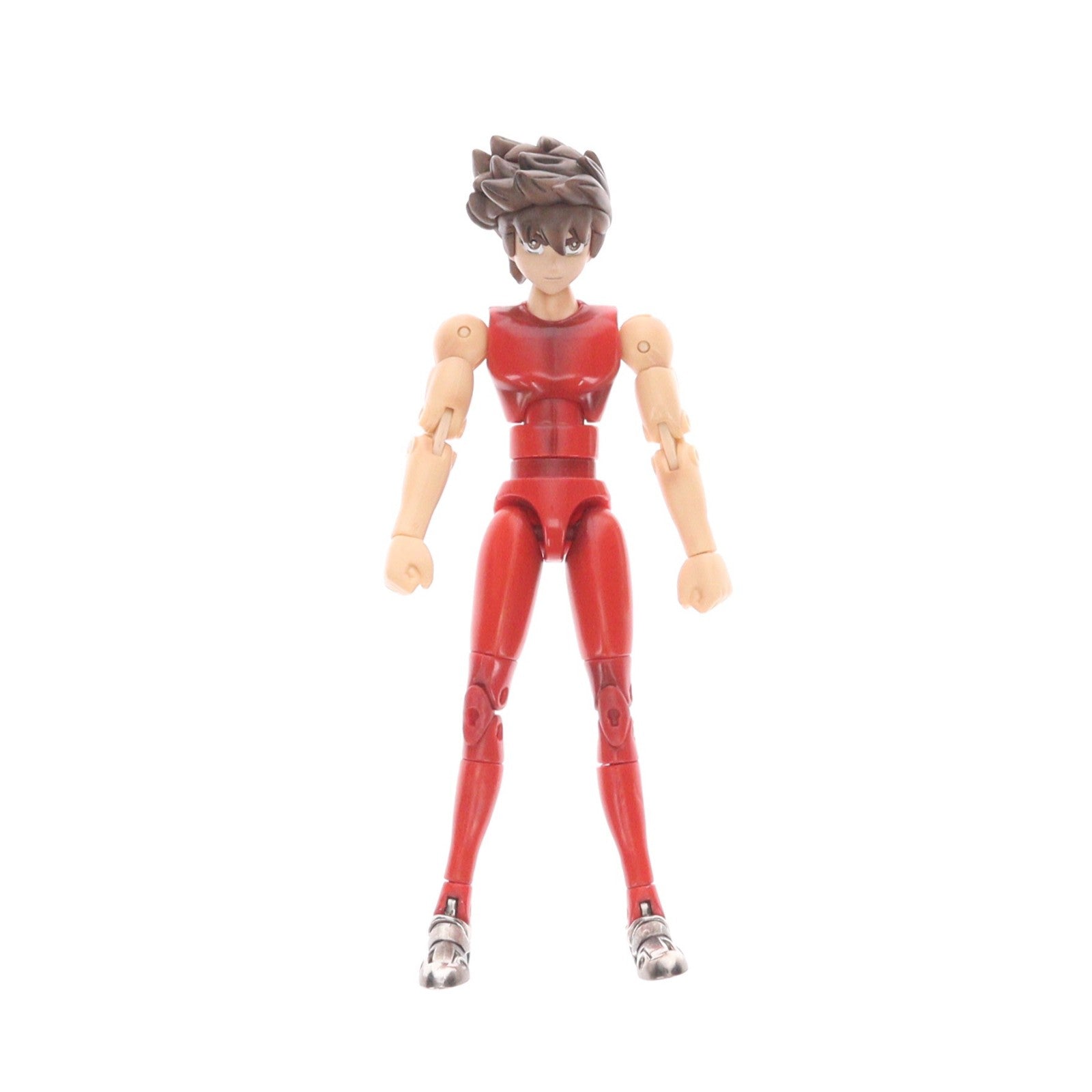 【中古即納】[FIG] 聖闘士聖衣神話 ペガサス星矢 聖闘士星矢 完成品 可動フィギュア バンダイ(20031115)