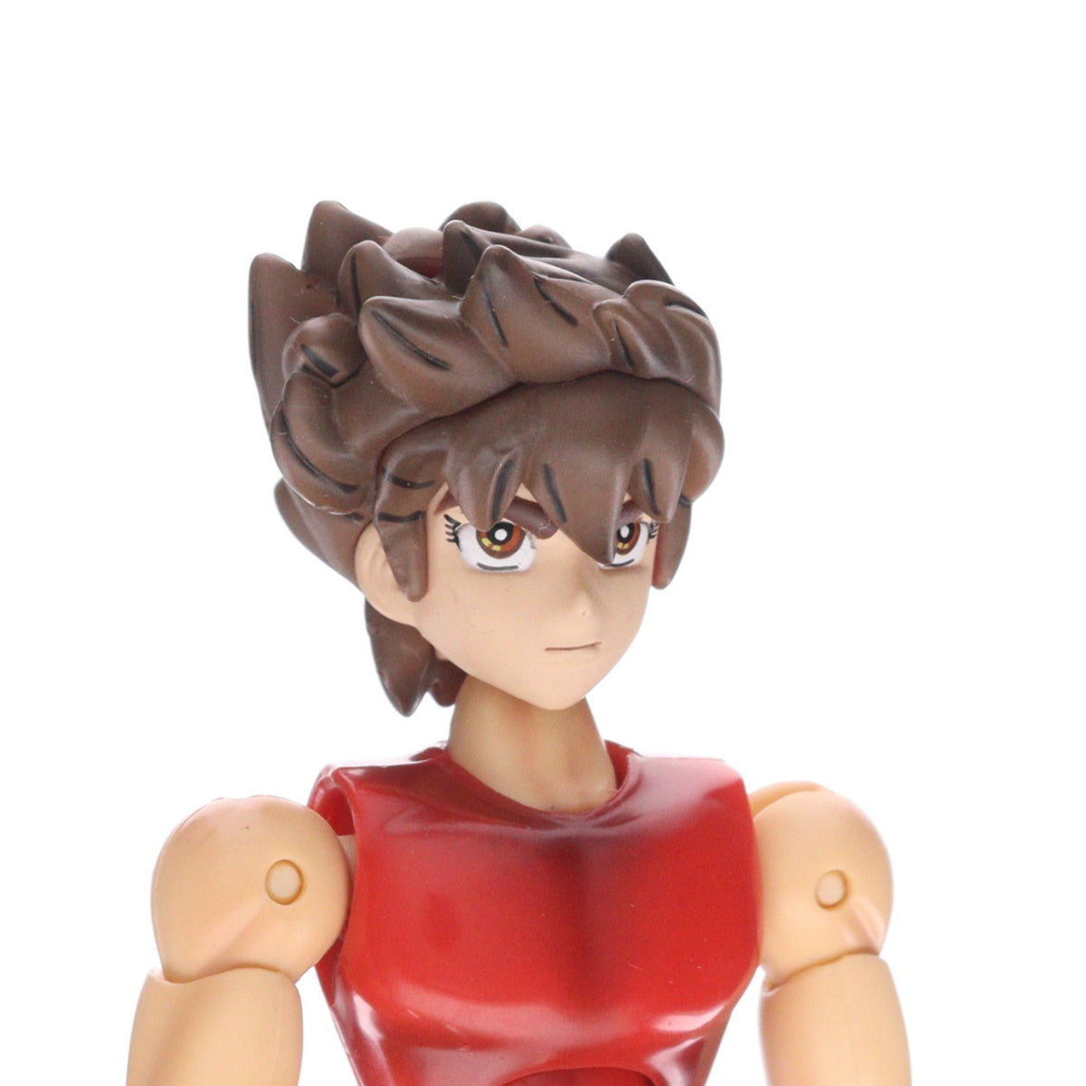 【中古即納】[FIG] 聖闘士聖衣神話 ペガサス星矢 聖闘士星矢 完成品 可動フィギュア バンダイ(20031115)