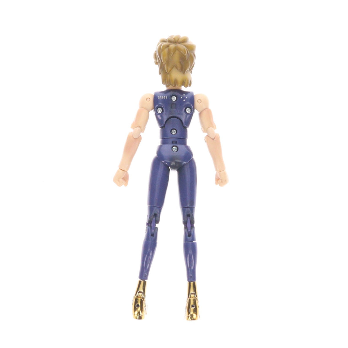【中古即納】[FIG] 聖闘士聖衣神話 レオアイオリア 聖闘士星矢 完成品 フィギュア バンダイ(20040423)