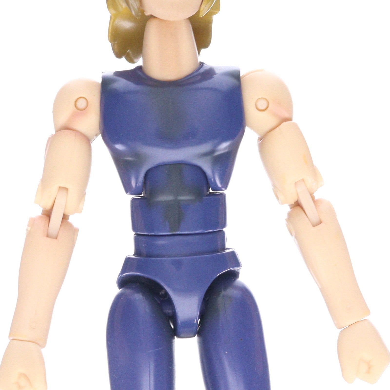【中古即納】[FIG] 聖闘士聖衣神話 レオアイオリア 聖闘士星矢 完成品 フィギュア バンダイ(20040423)