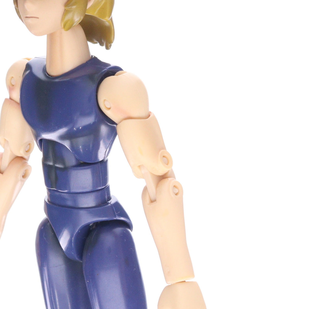 【中古即納】[FIG] 聖闘士聖衣神話 レオアイオリア 聖闘士星矢 完成品 フィギュア バンダイ(20040423)