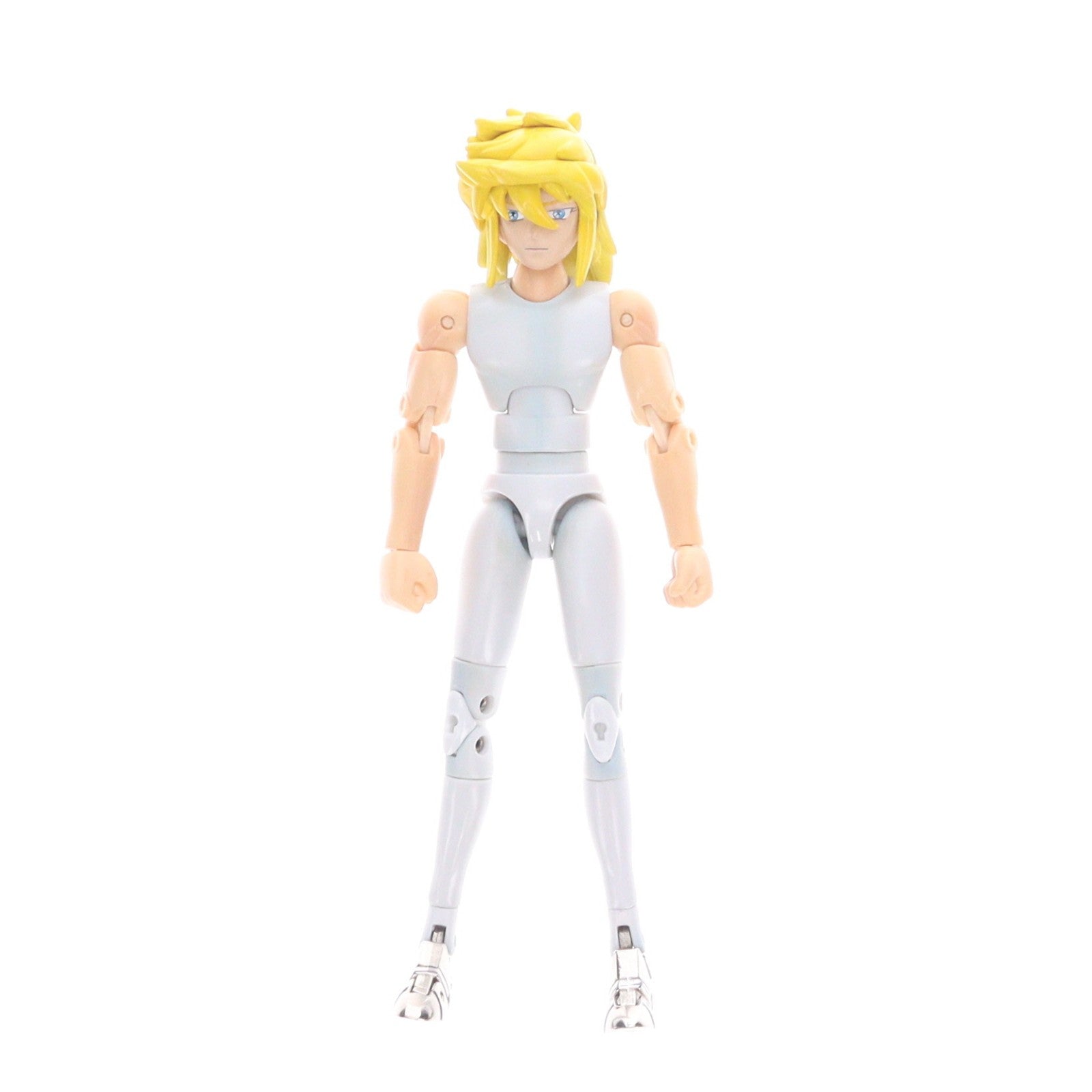 【中古即納】[FIG] 聖闘士聖衣神話 キグナス氷河 聖闘士星矢 完成品 可動フィギュア バンダイ(20030124)