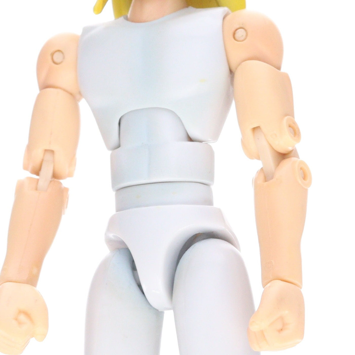 【中古即納】[FIG] 聖闘士聖衣神話 キグナス氷河 聖闘士星矢 完成品 可動フィギュア バンダイ(20030124)