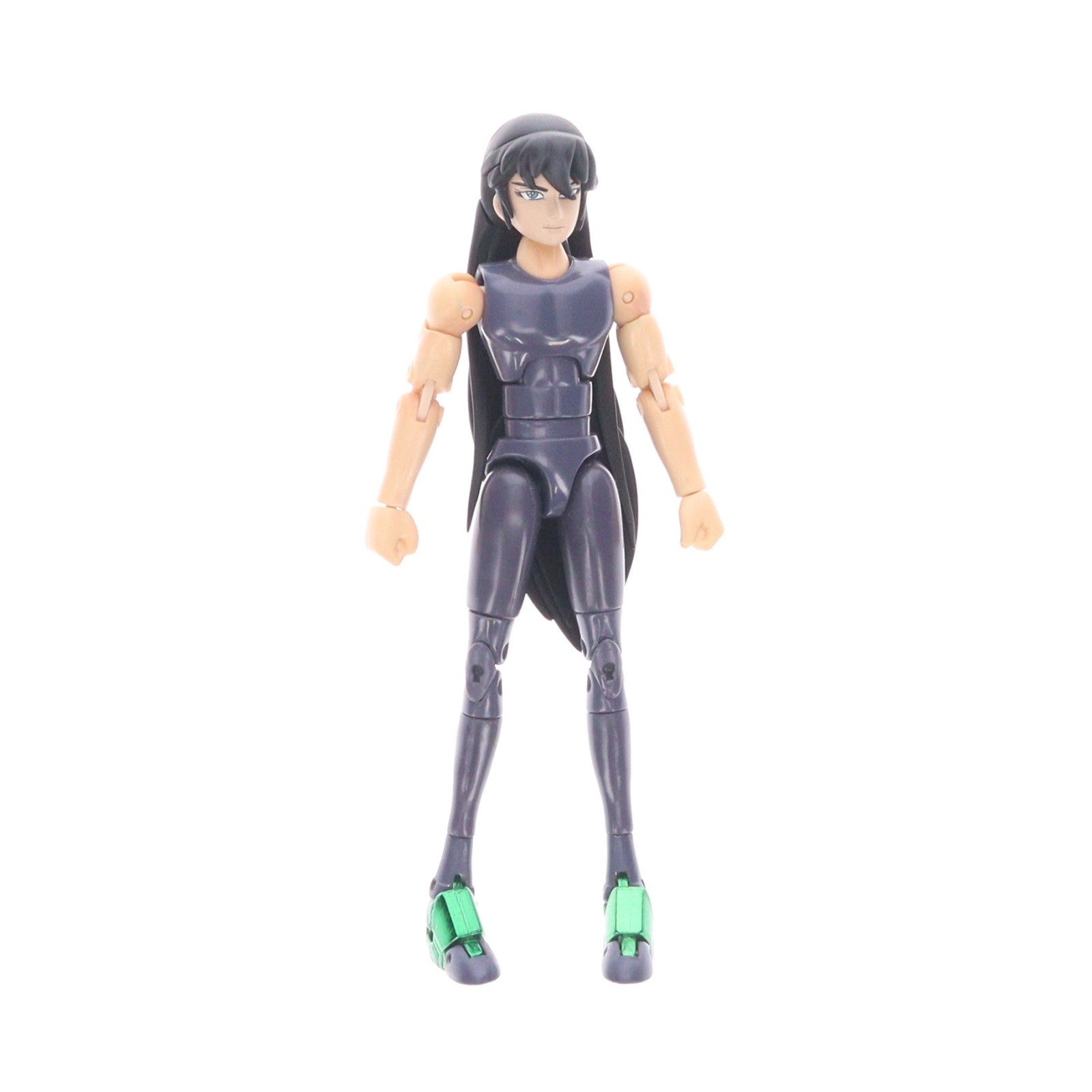 【中古即納】[FIG] 聖闘士聖衣神話 ドラゴン紫龍 聖闘士星矢 完成品 可動フィギュア バンダイ(20031227)