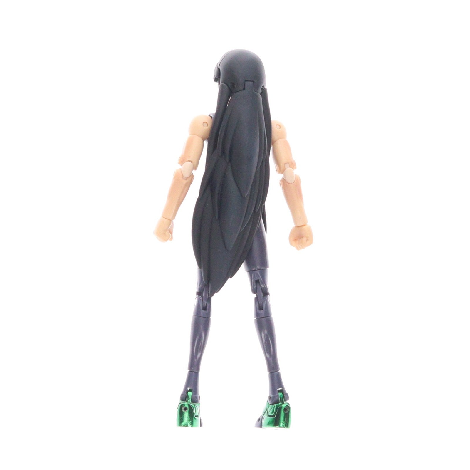 【中古即納】[FIG] 聖闘士聖衣神話 ドラゴン紫龍 聖闘士星矢 完成品 可動フィギュア バンダイ(20031227)