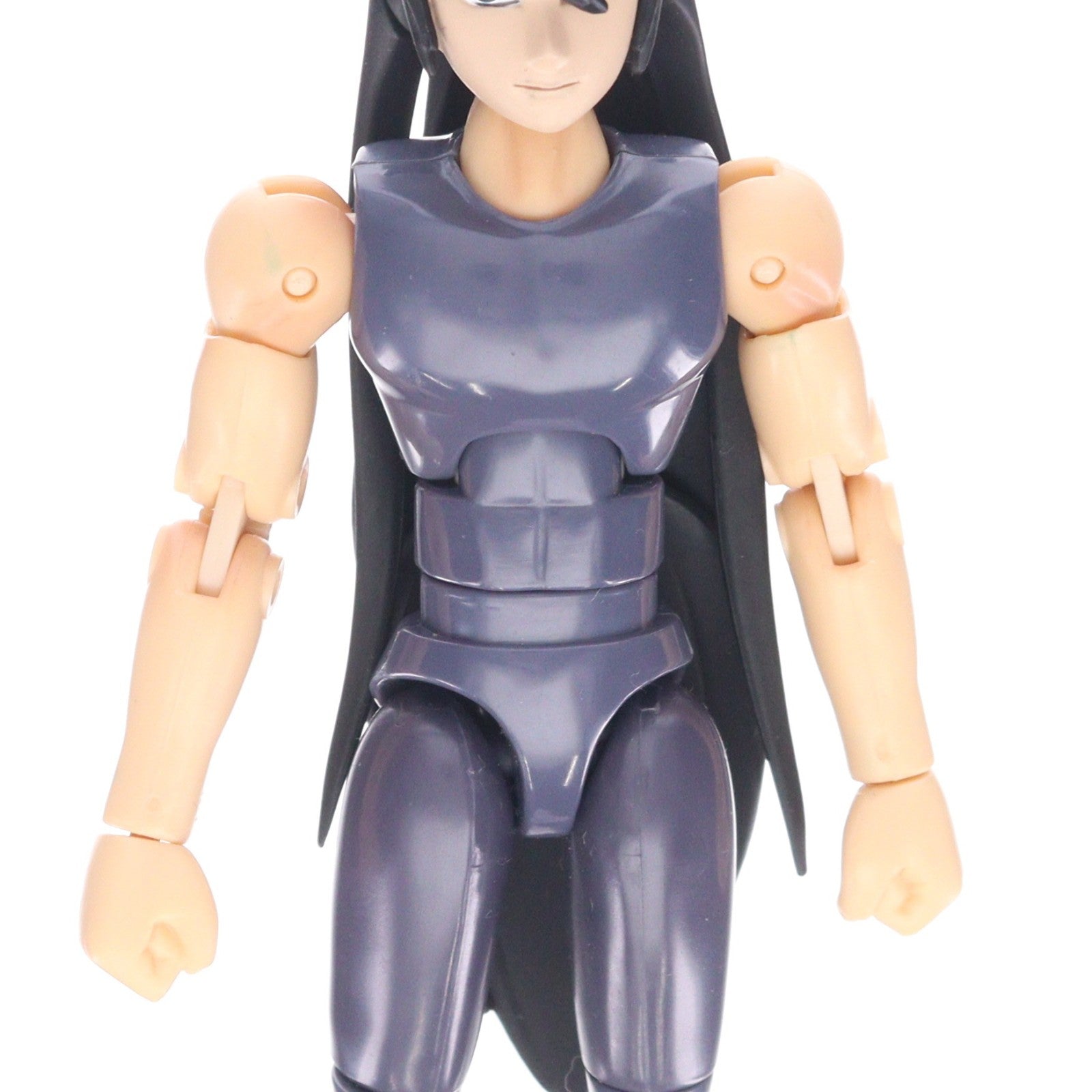【中古即納】[FIG] 聖闘士聖衣神話 ドラゴン紫龍 聖闘士星矢 完成品 可動フィギュア バンダイ(20031227)